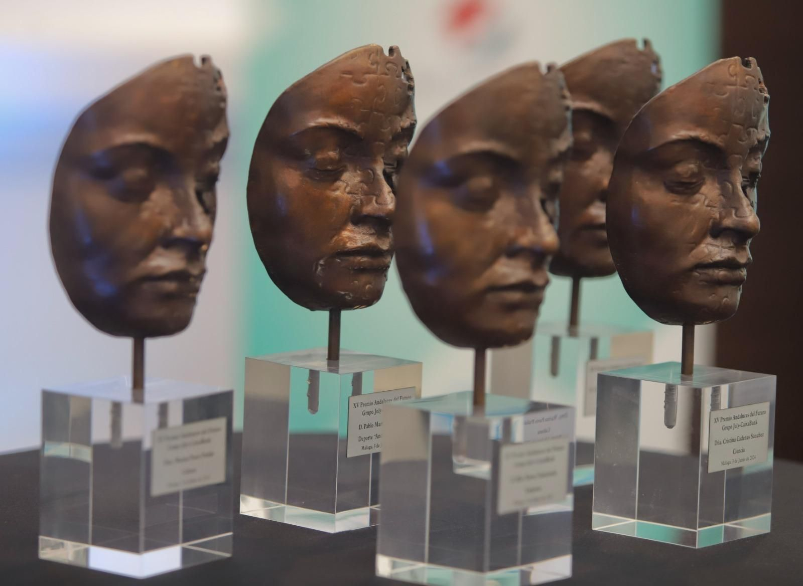 Premios Andaluces del Futuro en Málaga