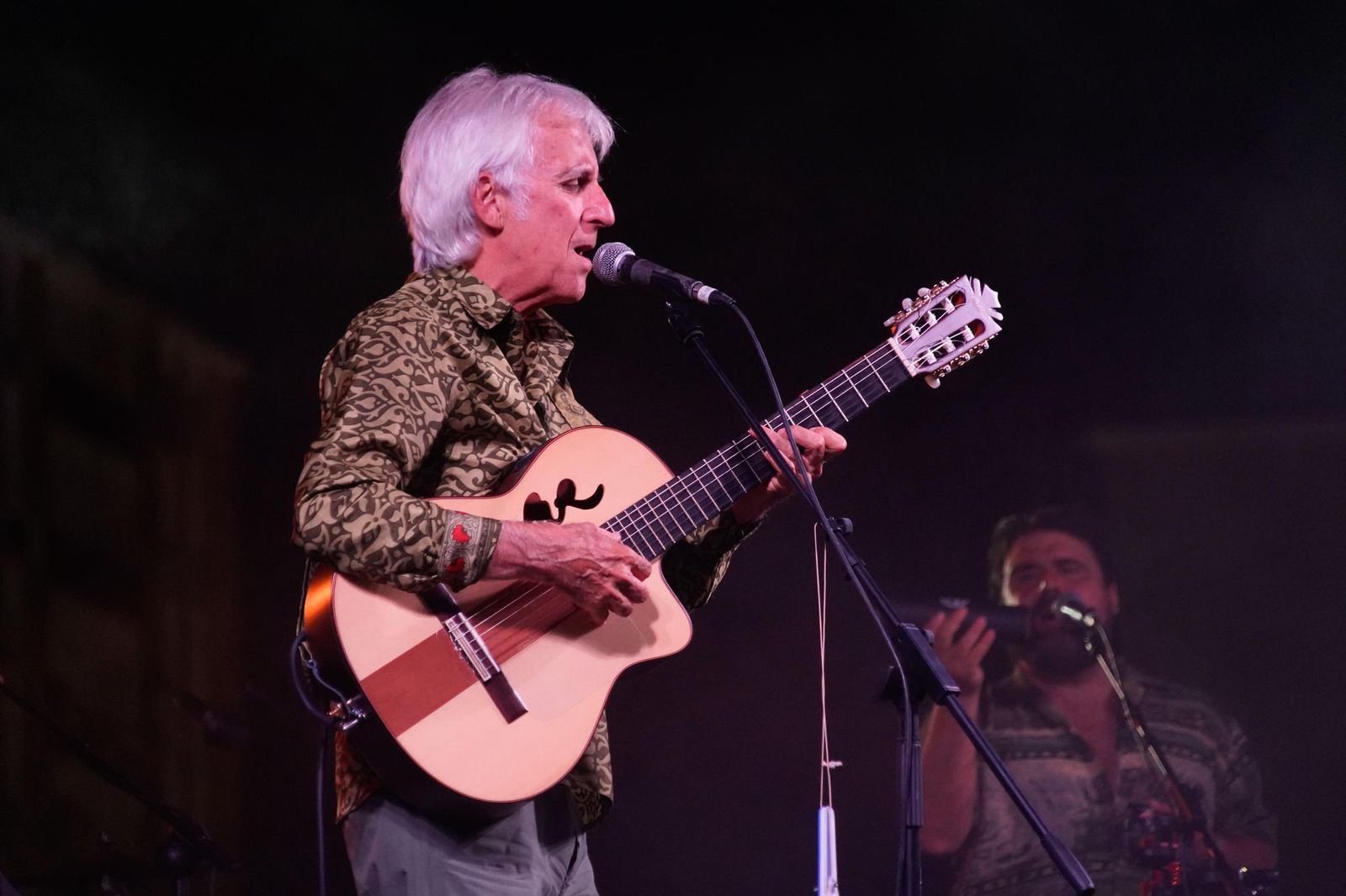 Imágenes del concierto de Kiko Veneno en las Fiestas de La Cinta 2024