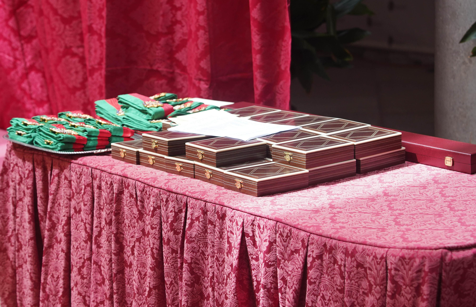 La constitución de los Ayuntamientos de Granada, en imágenes