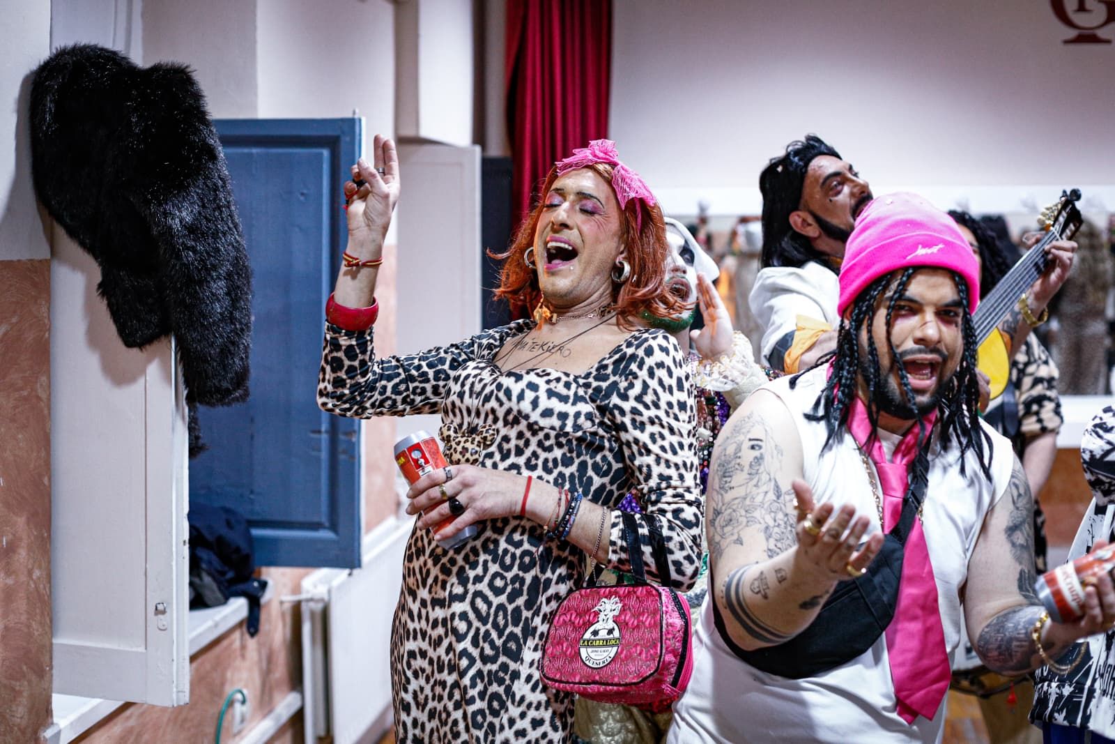 Búscate entre las mejores imágenes de la décimo cuarta sesión de preliminares del COAC 2026