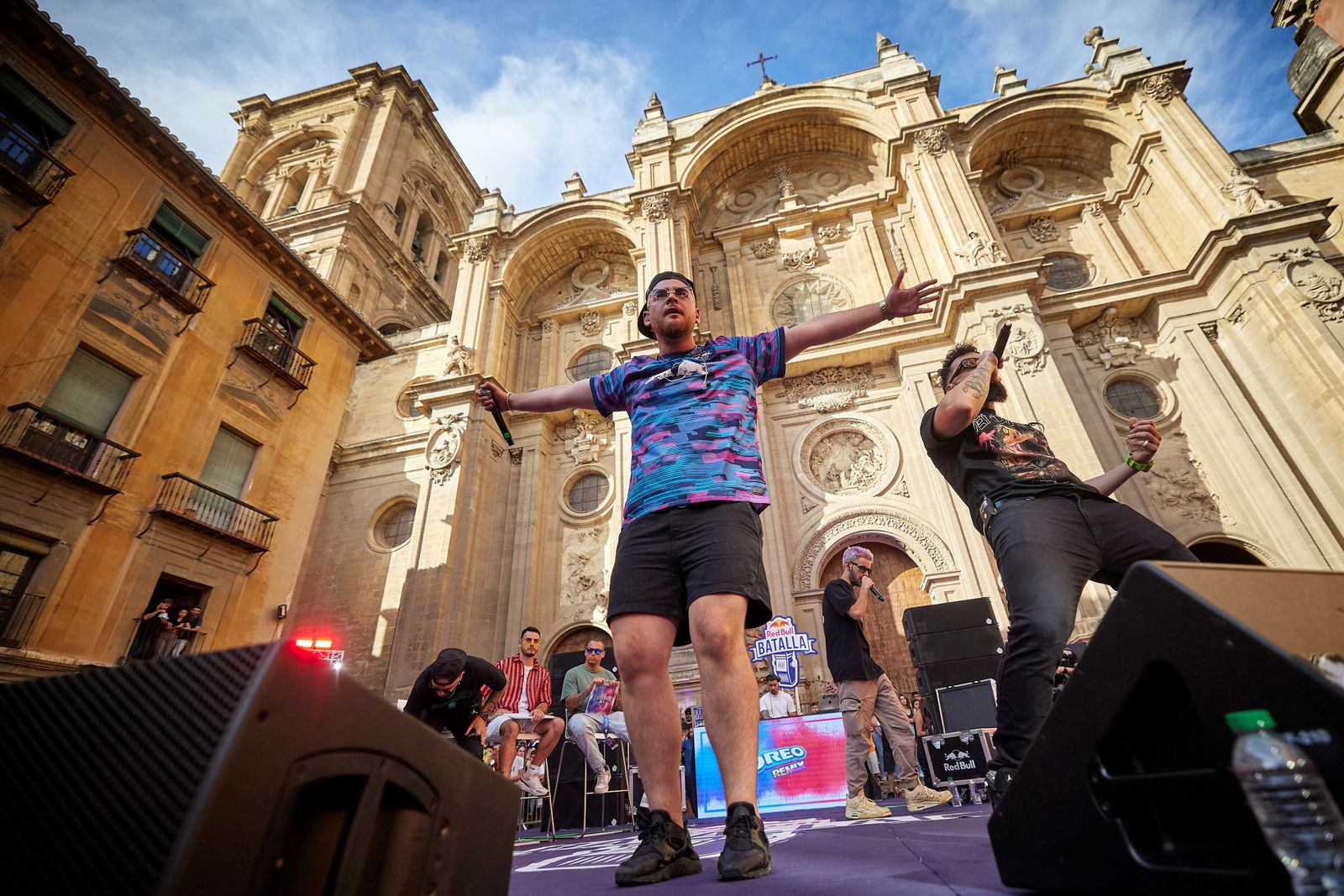 Las mejores imágenes de la regional de Red Bull en Granada