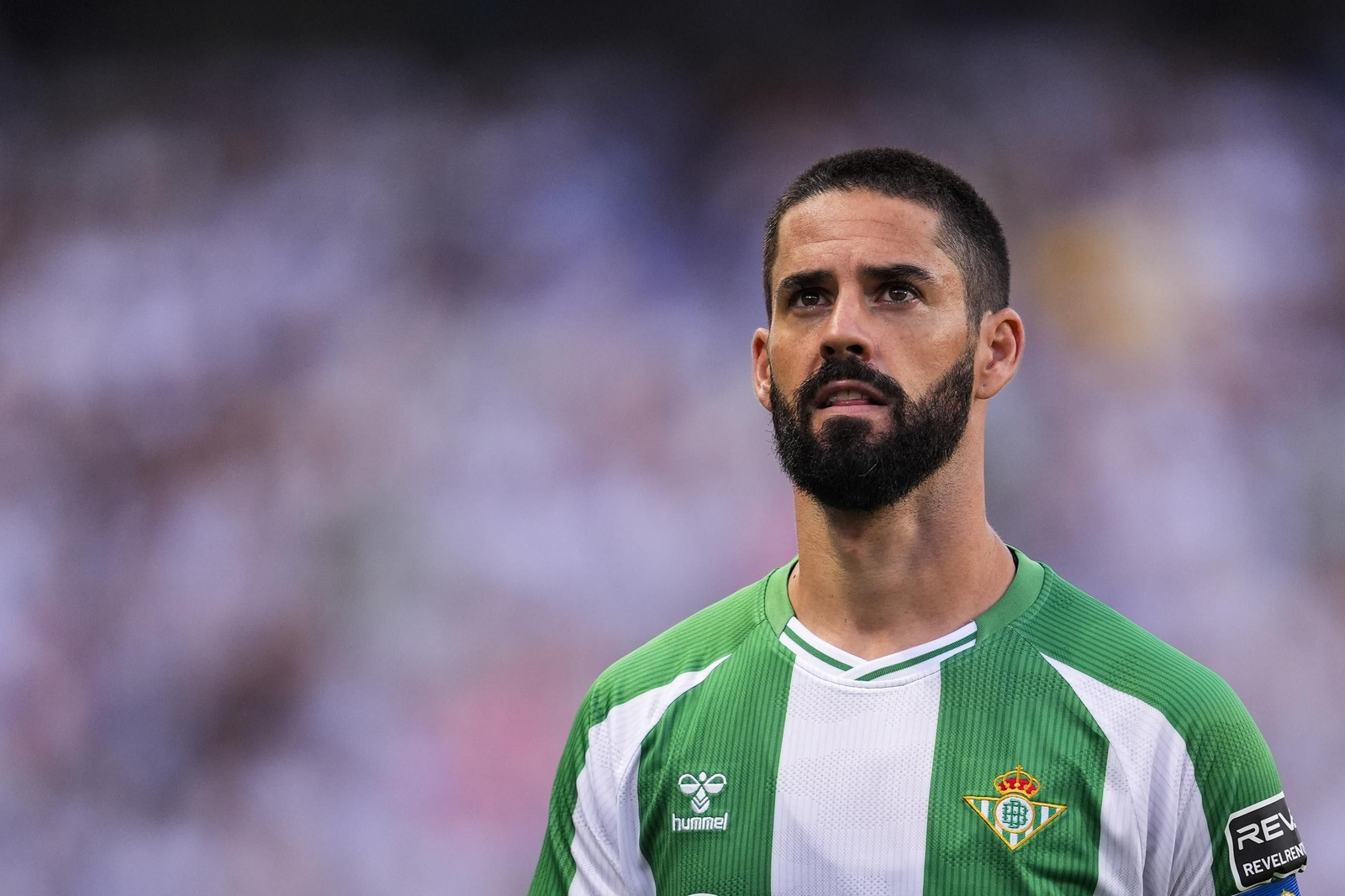 Las mejores fotos del Málaga-Betis