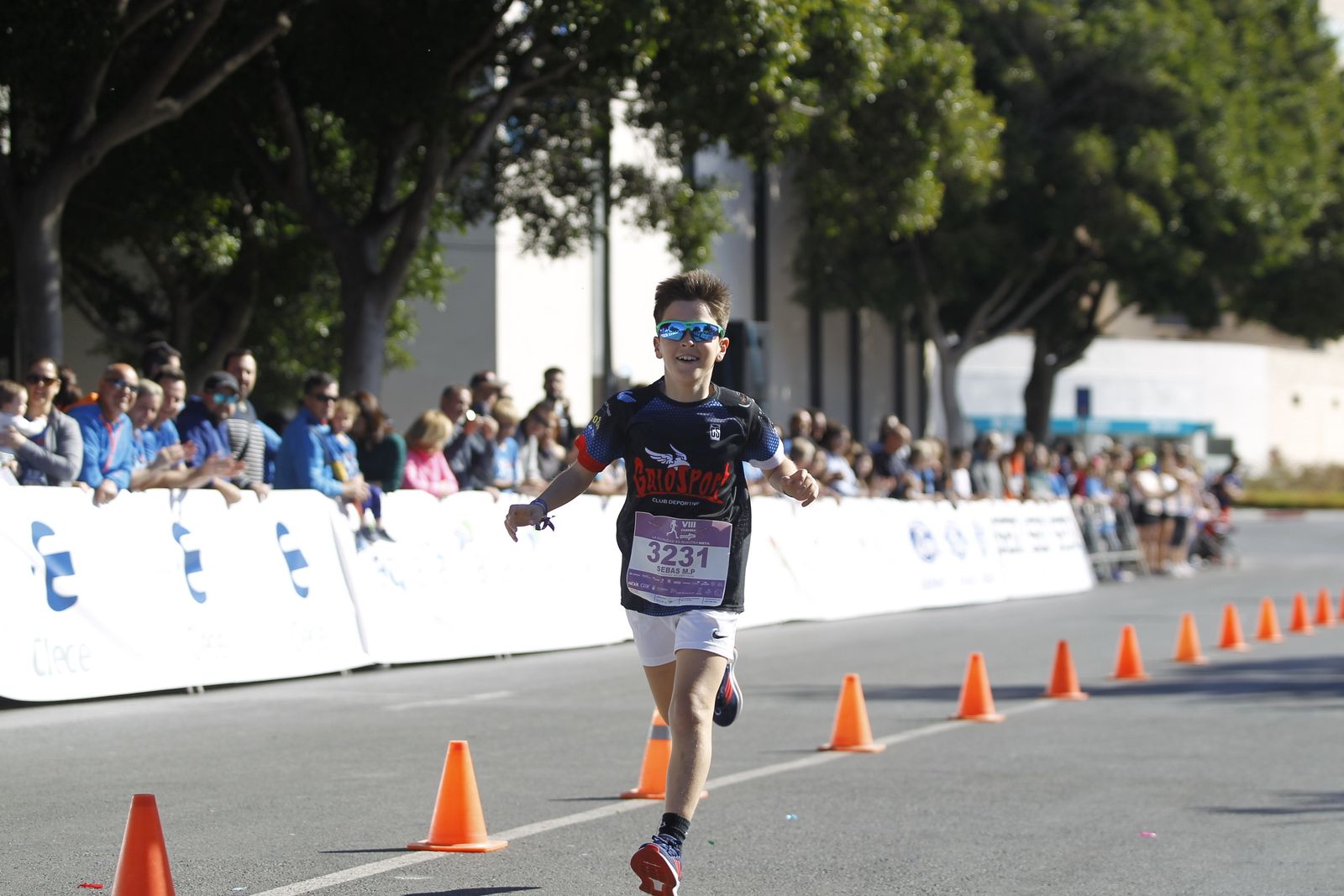 Fotogalería VIII Carrera Día de la Mujer 2020
