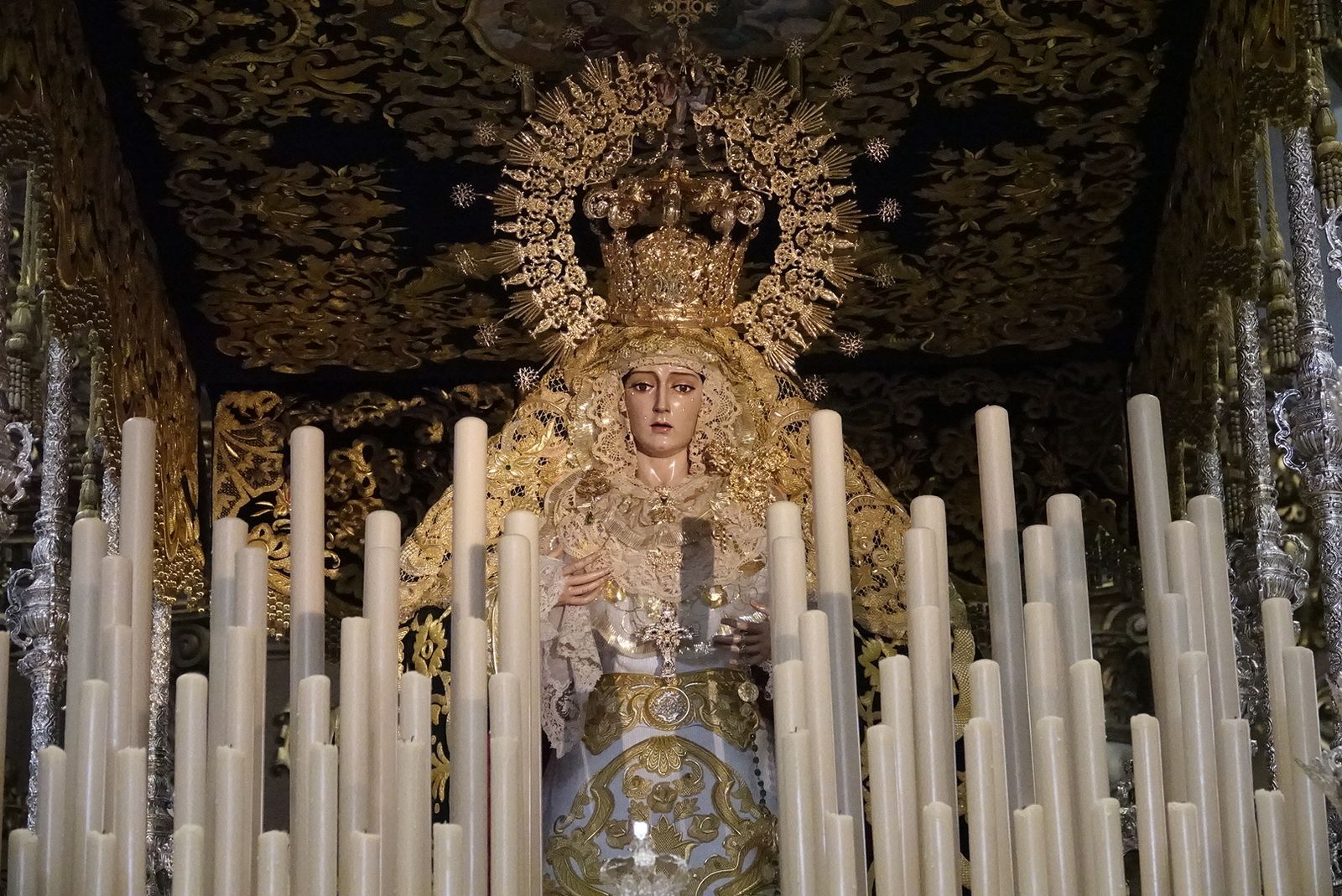 Las fotos de Lágrimas y Favores este Domingo de Ramos