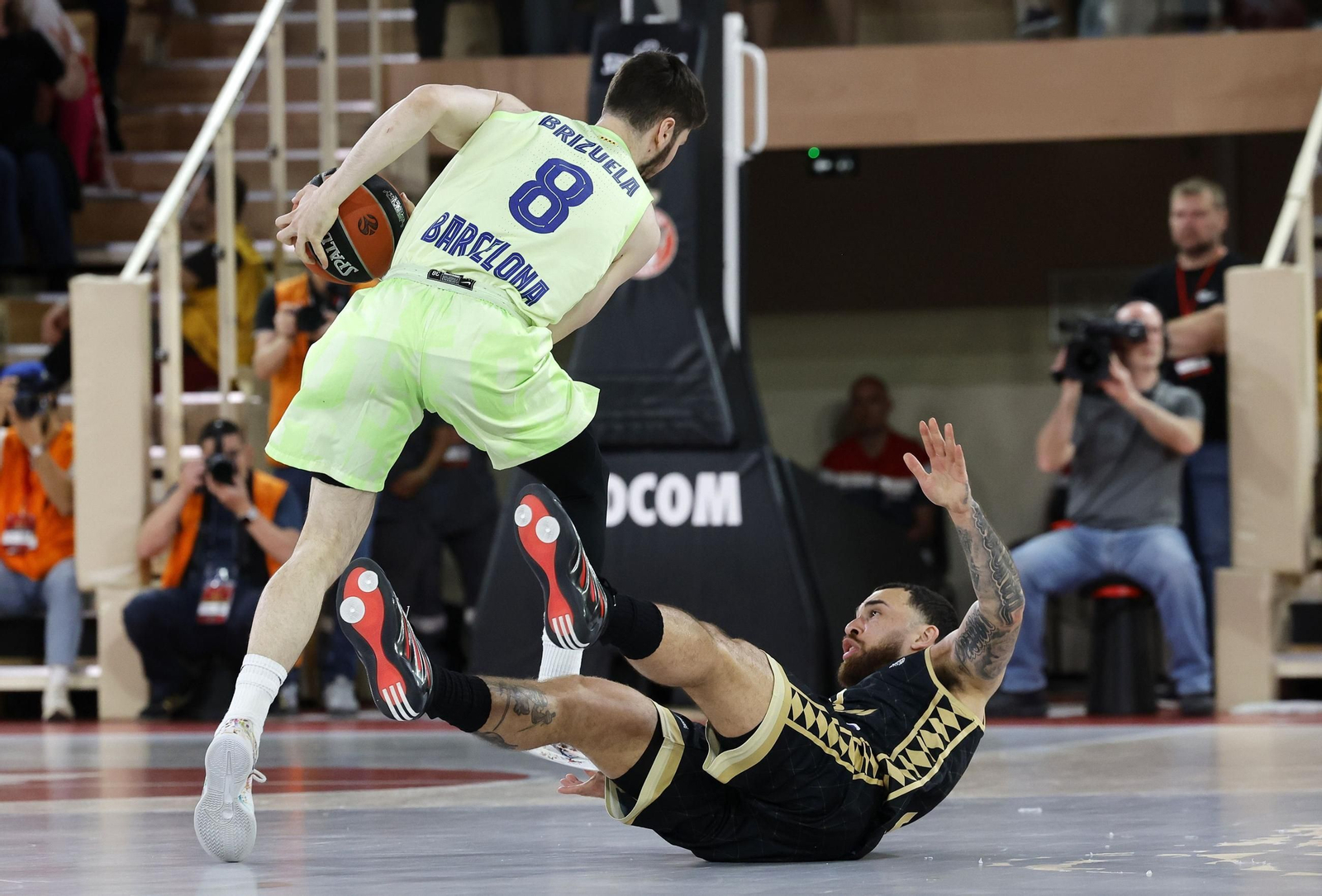 El Barça, contra las cuerdas en Euroliga antes de recibir al Unicaja