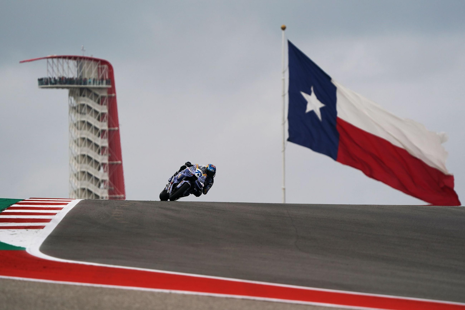 Las fotos del nuevo triunfo de Marc Márquez en MotoGP