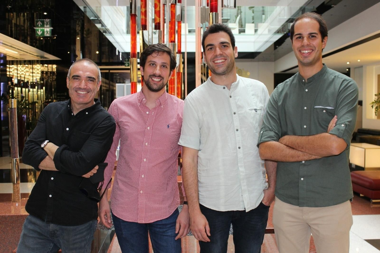 Cuarteto Clásico de Córdoba.