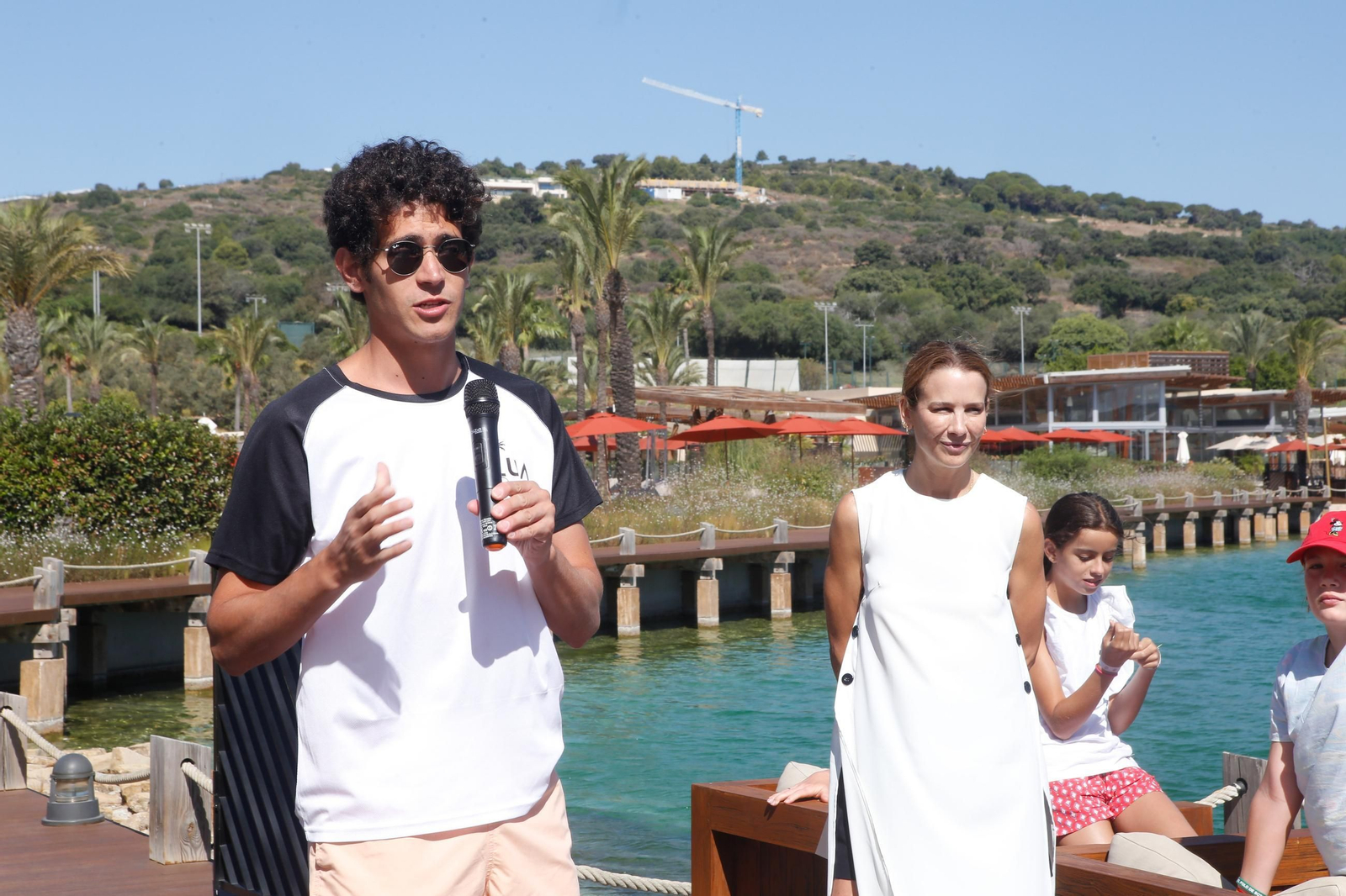 Sotogrande se vuelca con la solidaridad: las mejores imágenes de la Charity Paddle Surf Race 2025