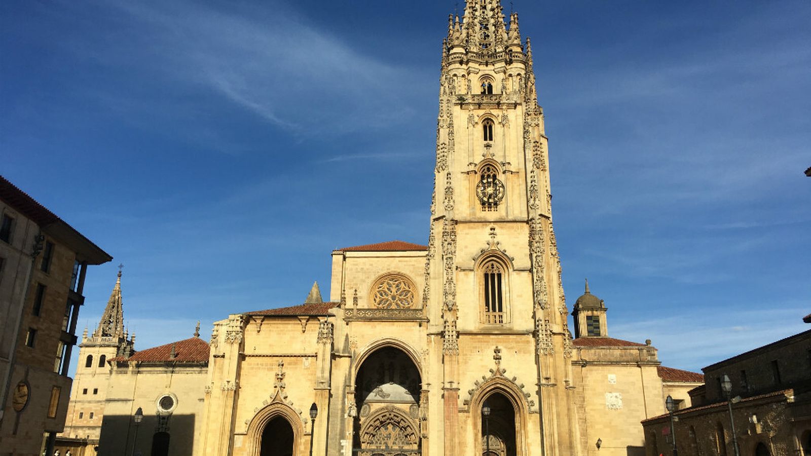 Imagen de la Catedral de Oviedo