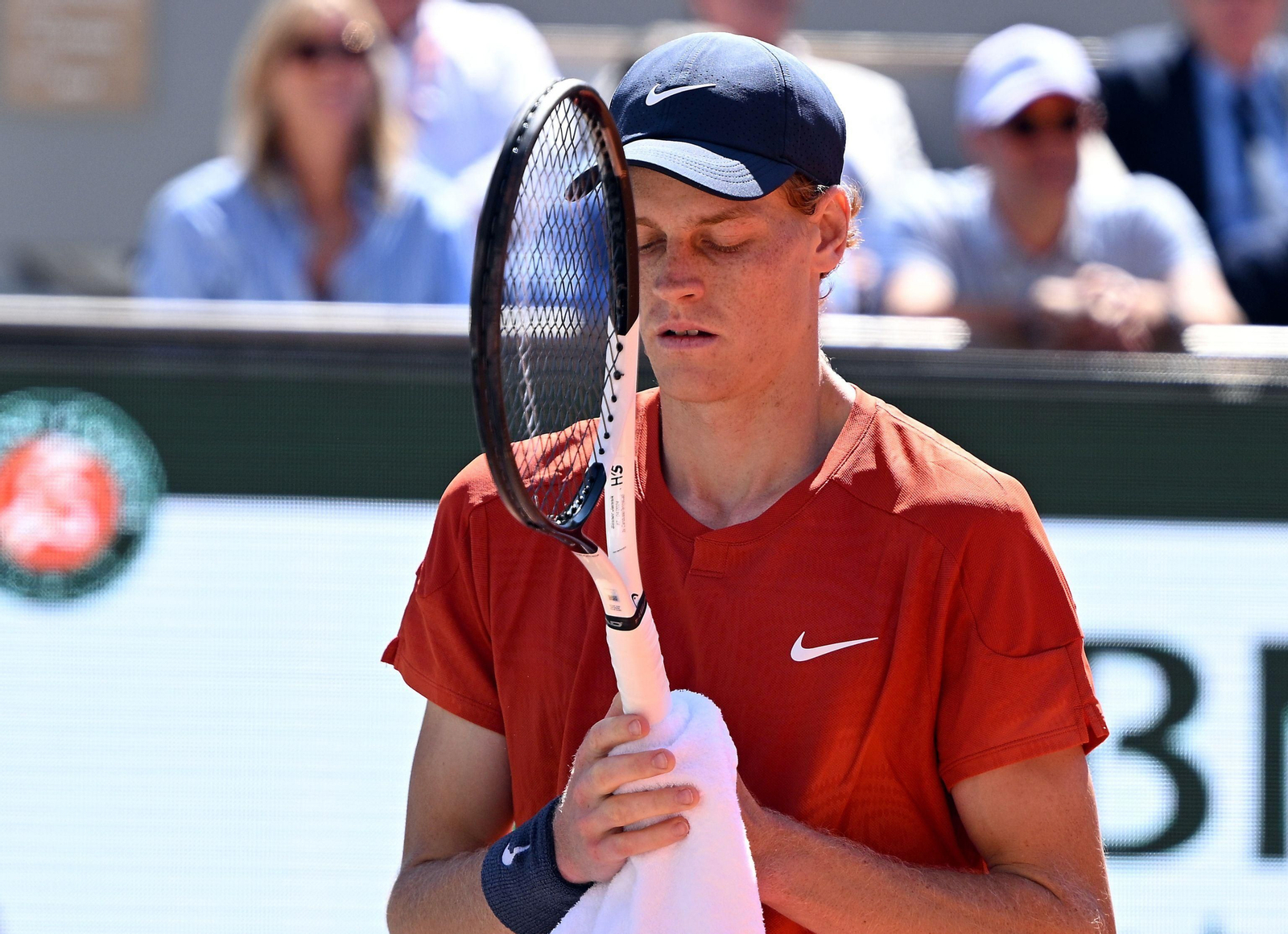 Las mejores fotos de la remontada de Alcaraz a Sinner