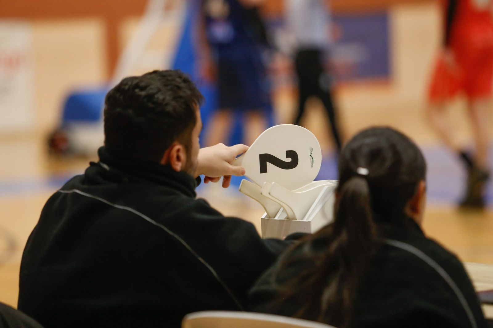 Las fotos del Unión Linense Baloncesto - CB Almería de Tercera FEB