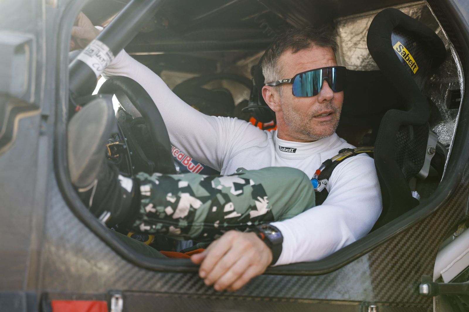 Las mejores fotos del Rally Dakar | undécima etapa