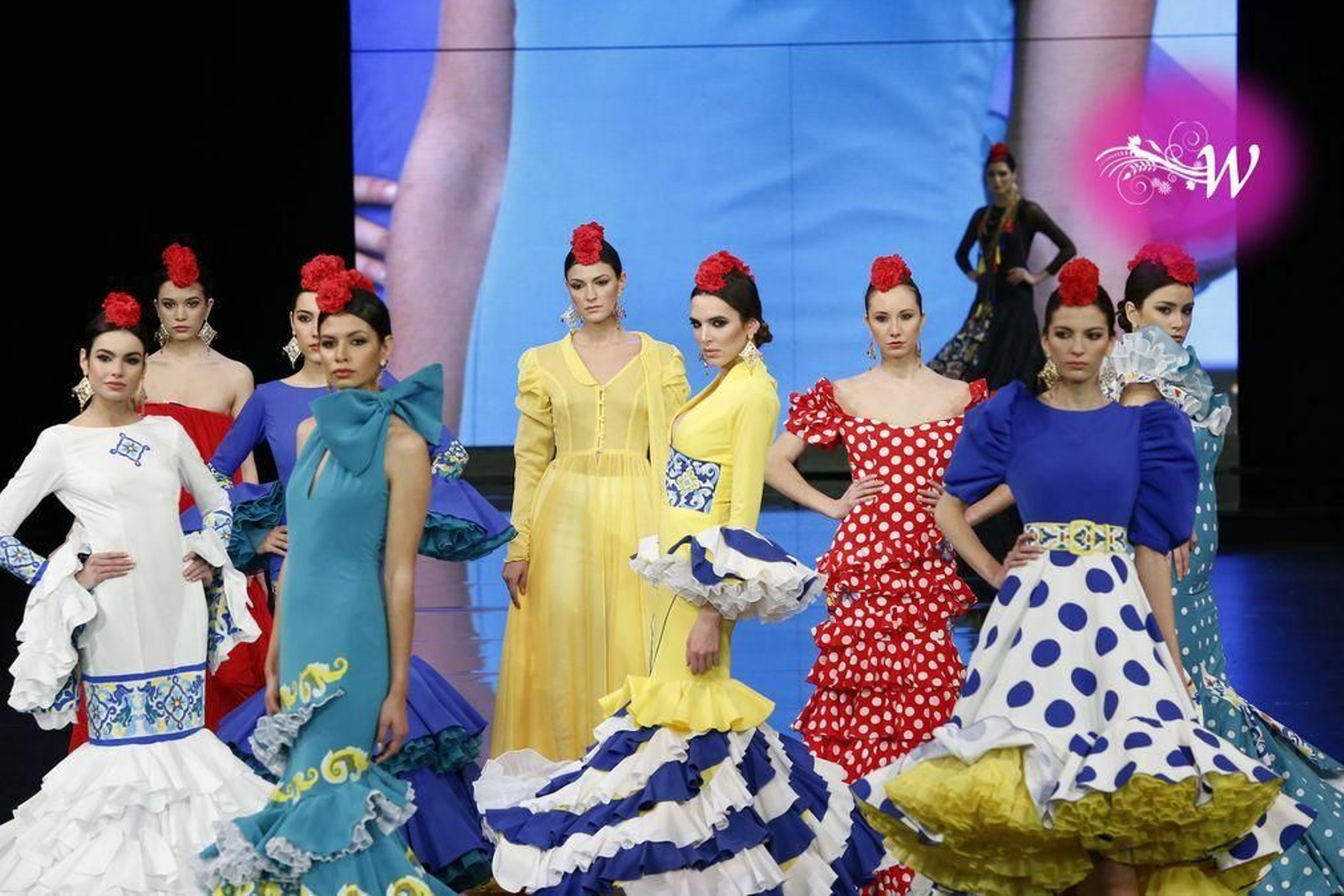 Todas las fotos de la primera parte del Certamen de Jóvenes Diseñadores en SIMOF 2020