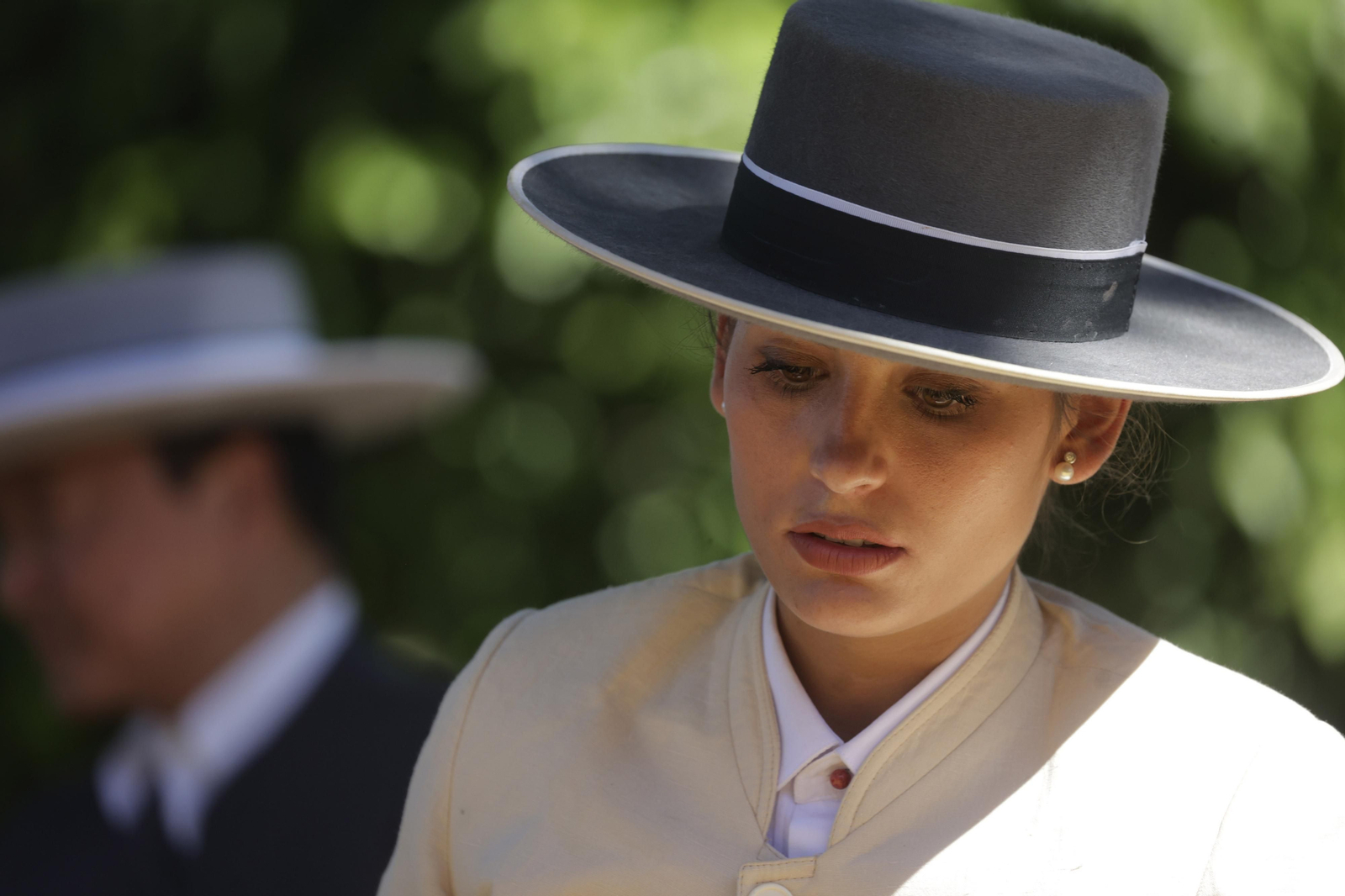 Imágenes del ambiente en la Feria de Sevilla