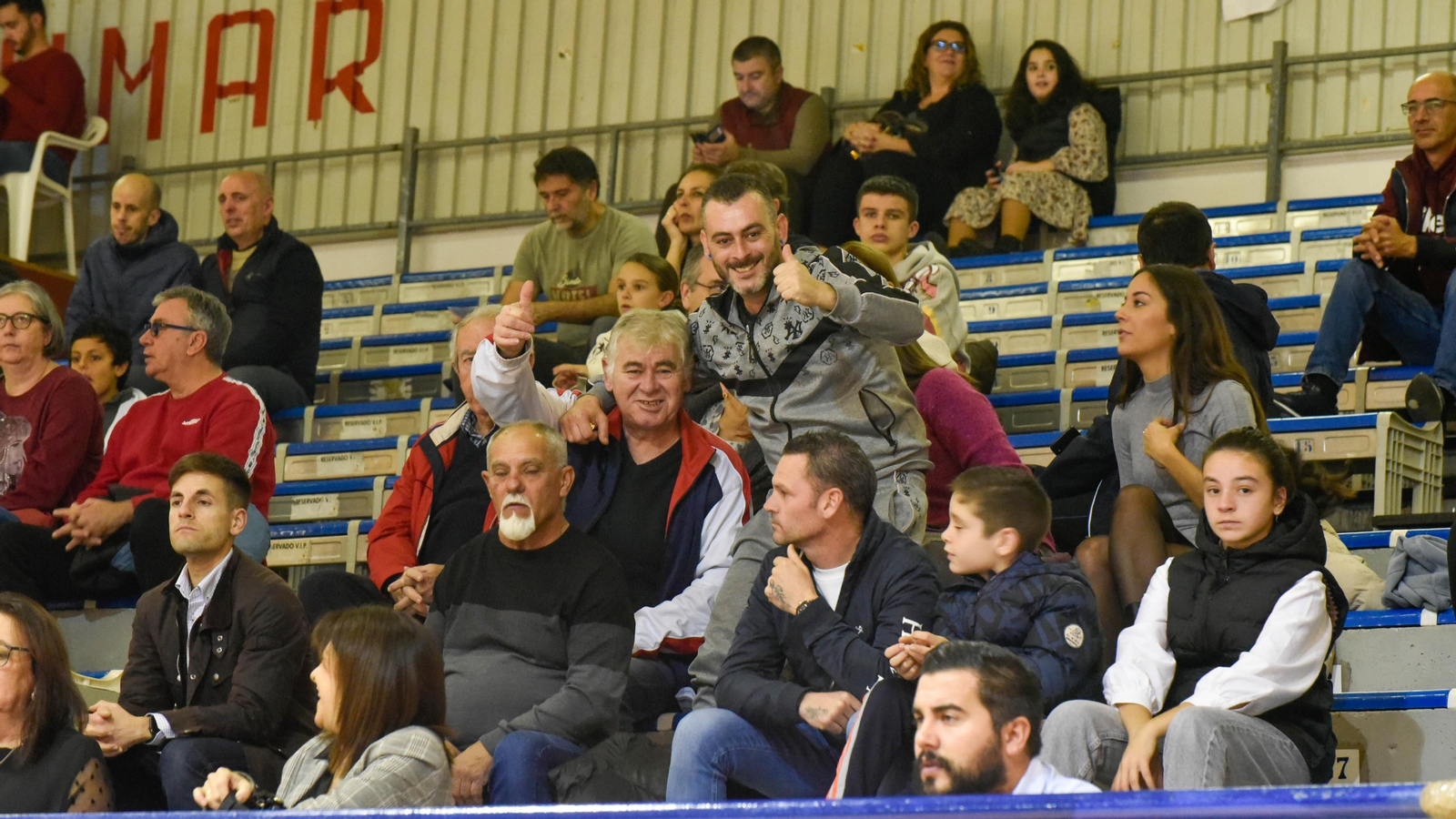 Las fotos del Udea Algeciras - Baskonia B