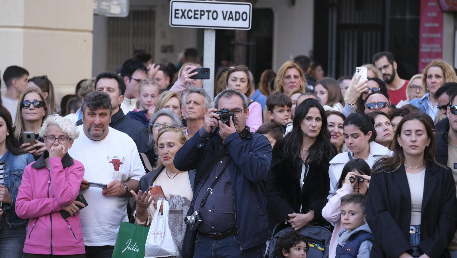 Pasión en la Semana Santa de Almería 2025