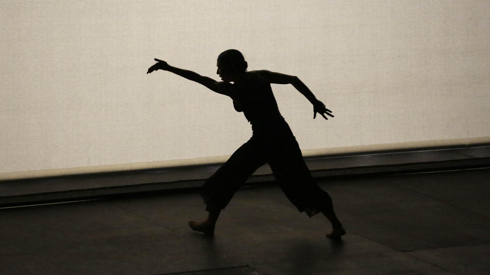 El espectáculo de Ana Morales en La Bienal