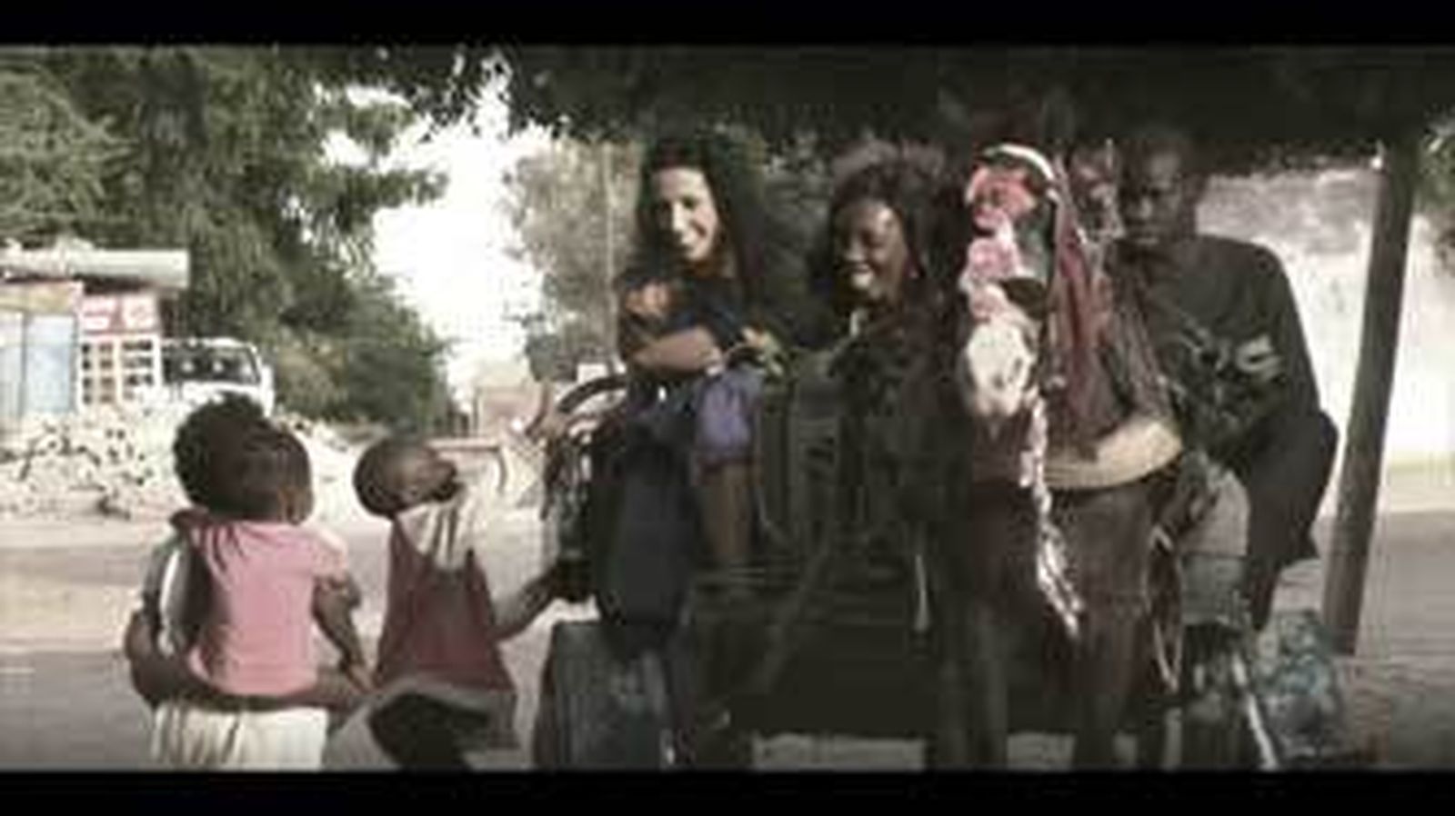 'Princesa de África'