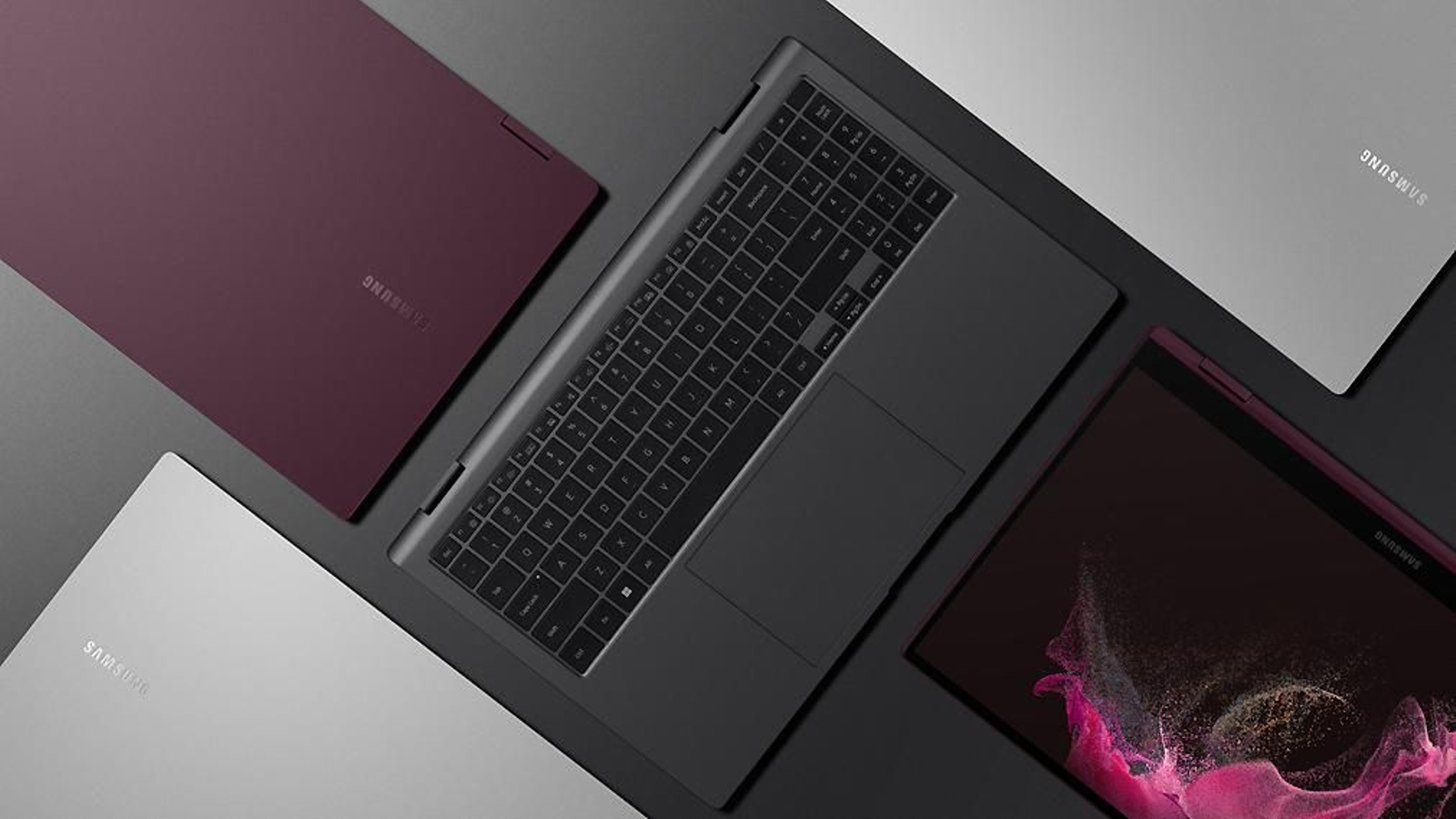 Samsung Galaxy Book 2 Pro 360