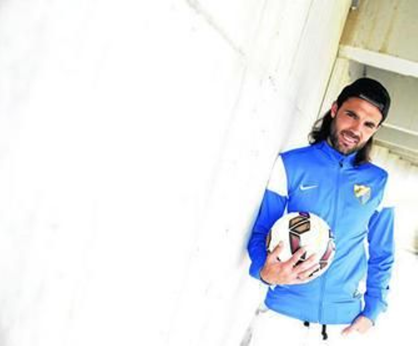 "Si me diera igual no continuar aquí, habría firmado por otro club"