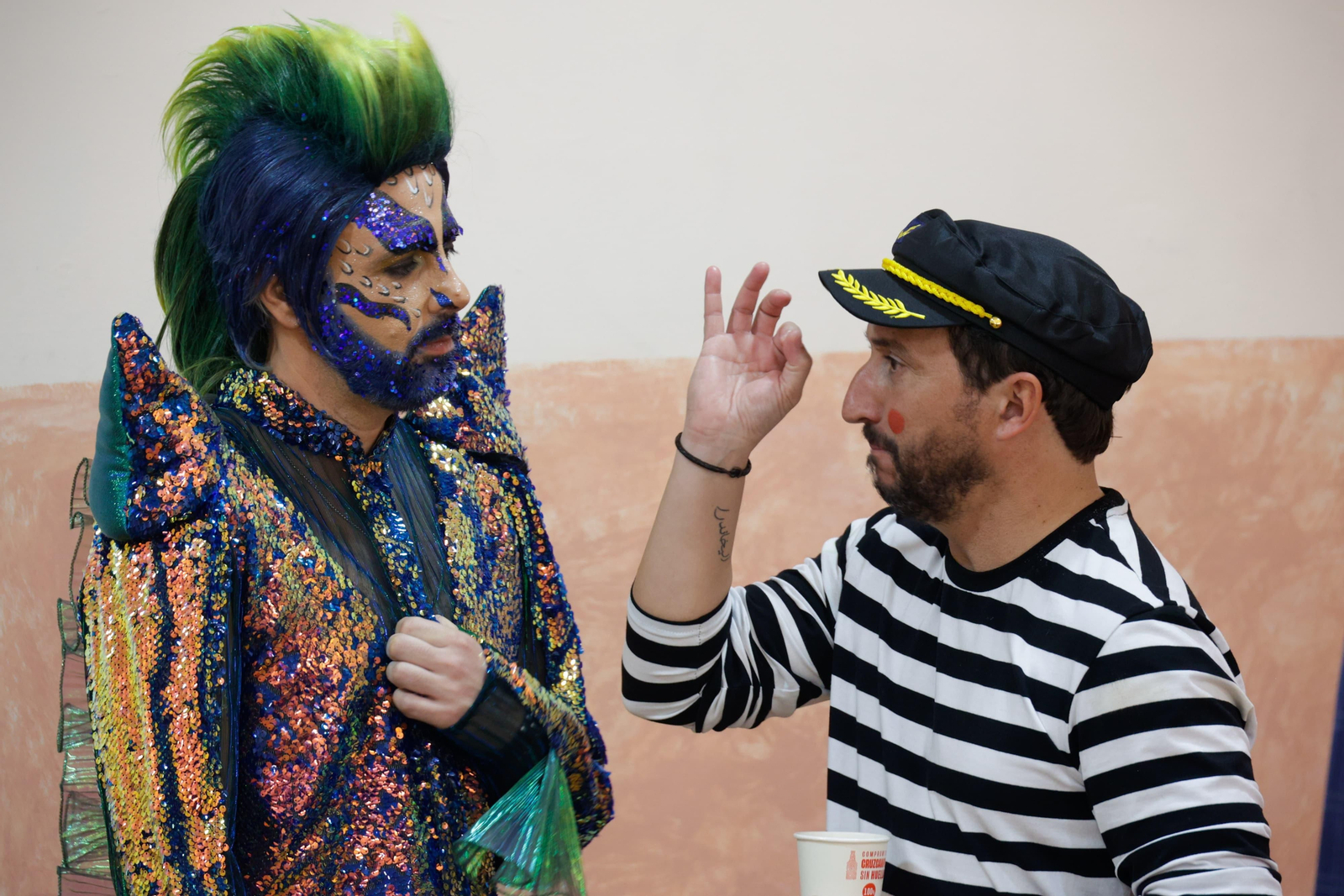 Primera sesión de semifinales del COAC 2024