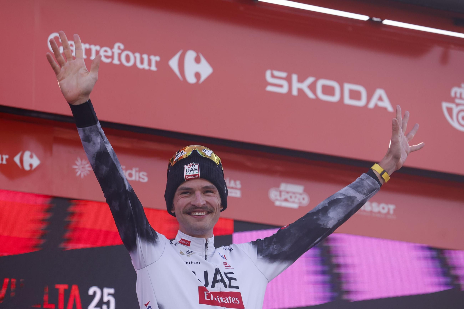 Las mejores fotos de la Vuelta a España | Etapa 6