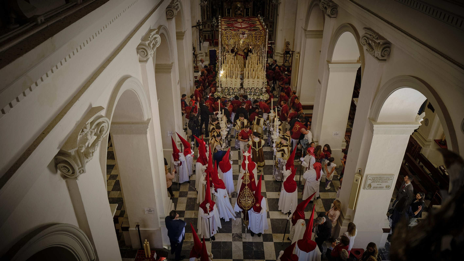 La Borriquita de Cádiz