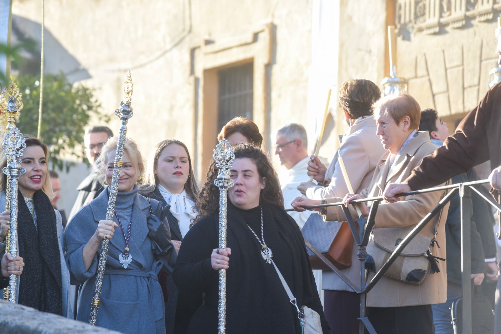 Las mejores fotos de la procesión de San Juan Bautista de la Concepción