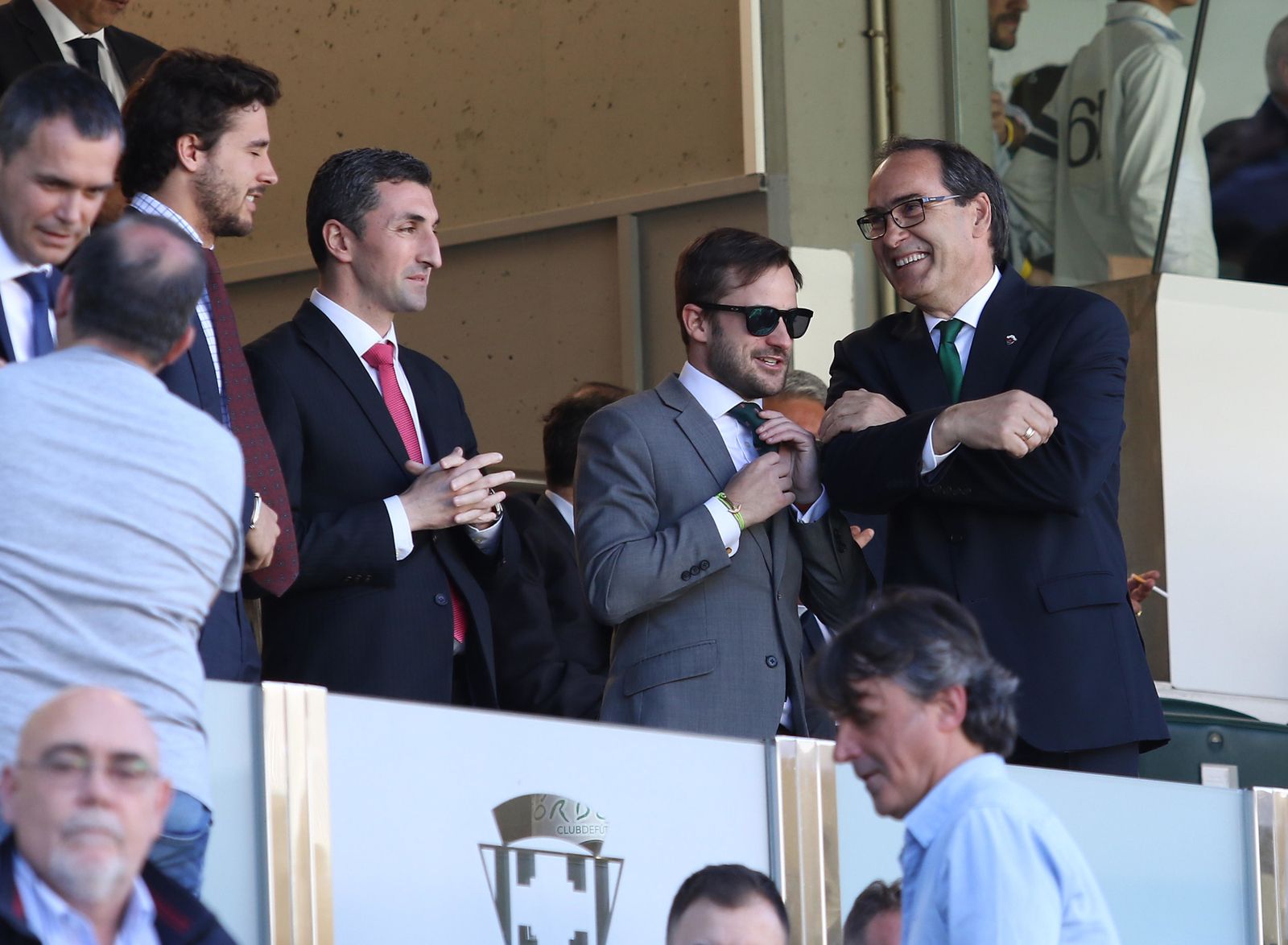 Las imágenes del Córdoba-Elche