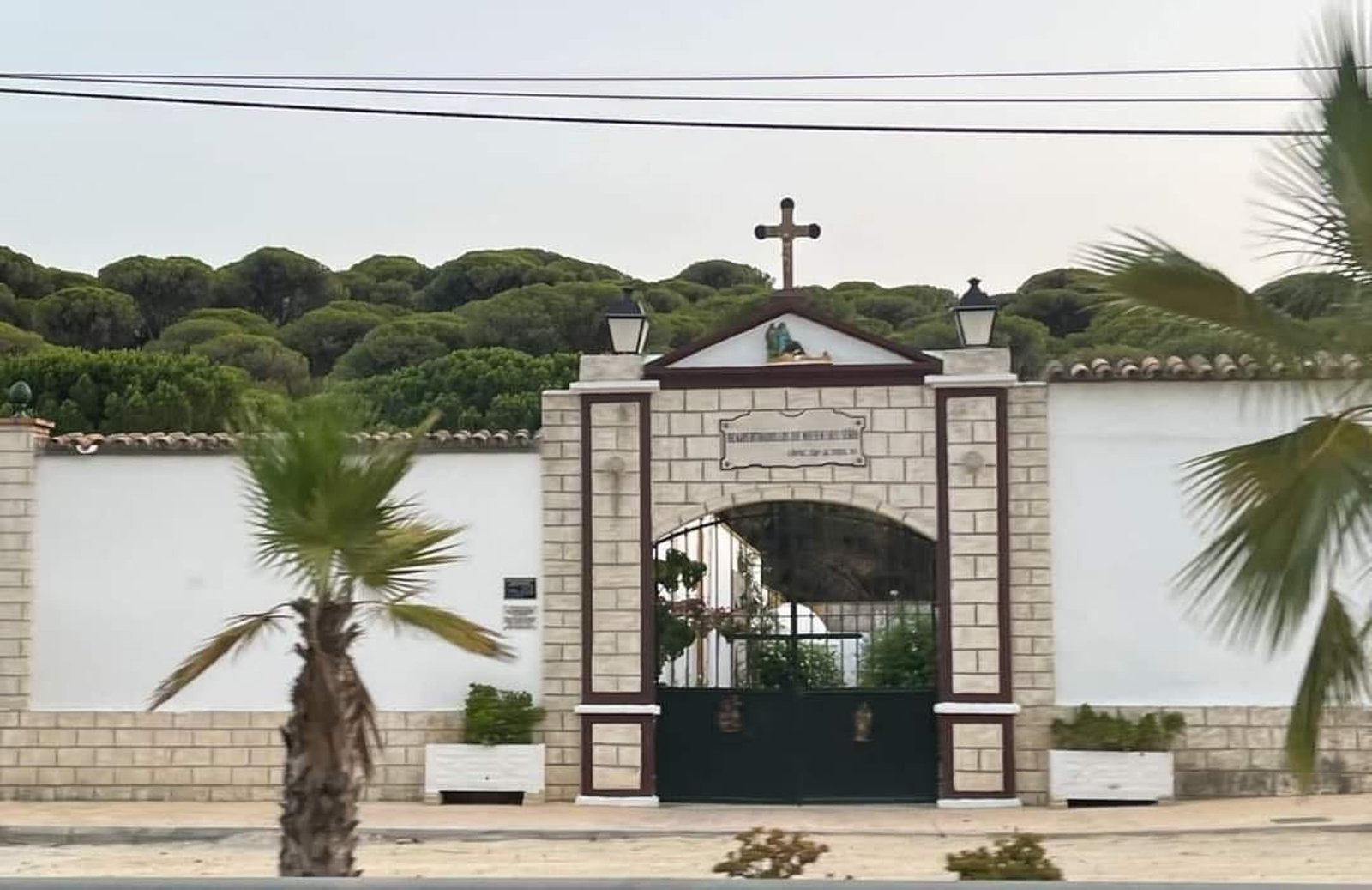 Cementerio de Barbate
