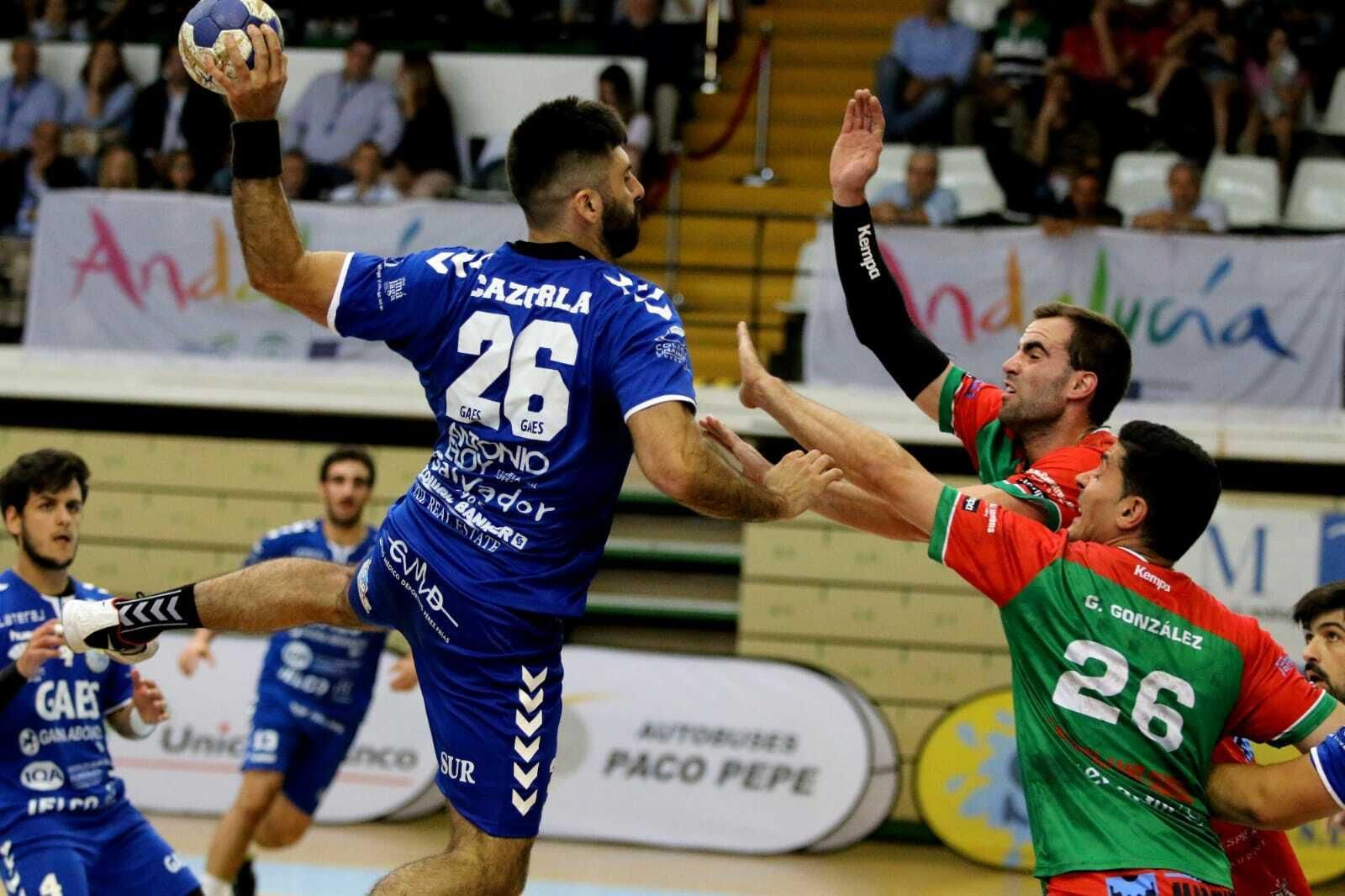 Las fotos del GAES Málaga - Sant Quirze