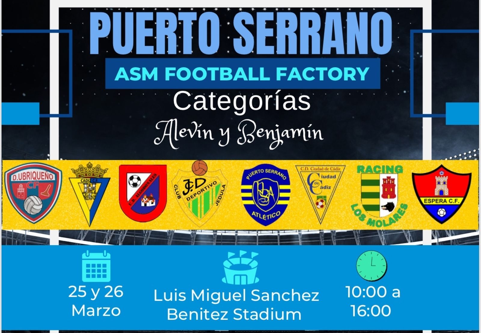 Mañana en Puerto Serrano