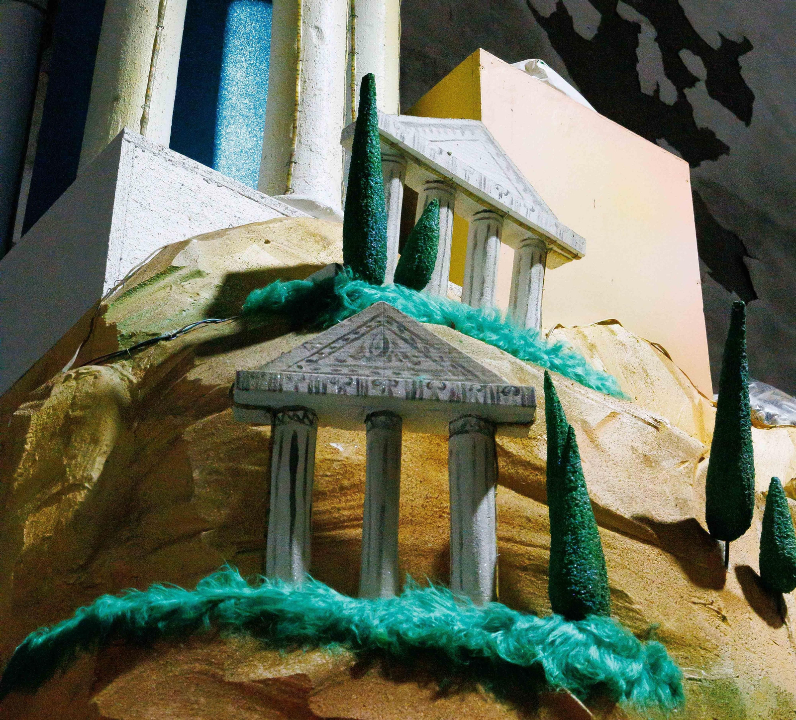 18. Dioses del Olimpo