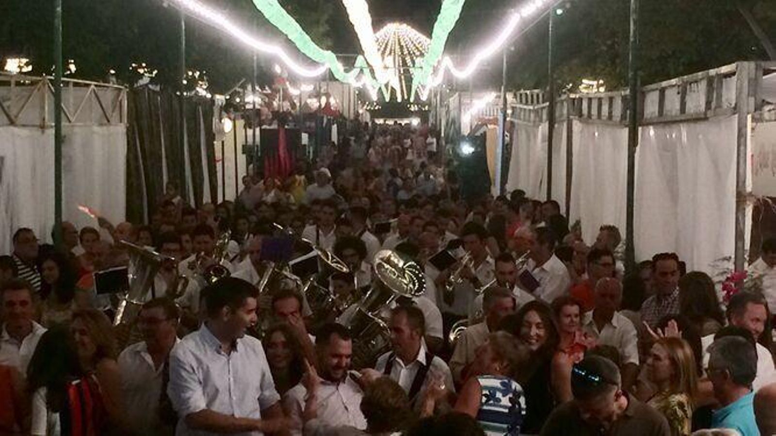 Feria de Valverde del camino