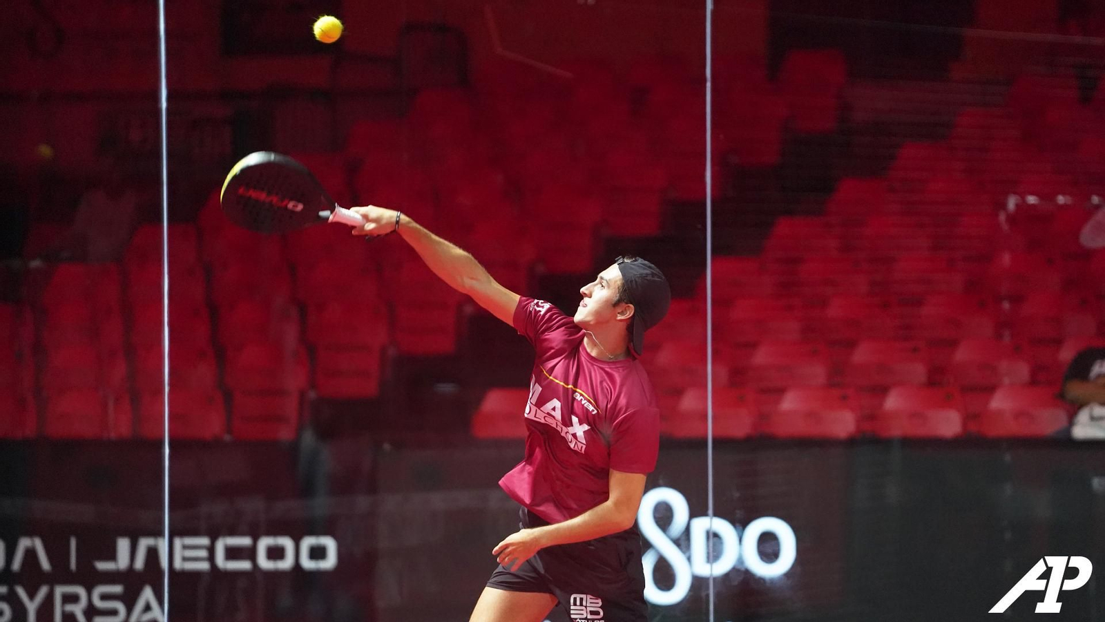 Las imágenes del Sevilla Master de pádel