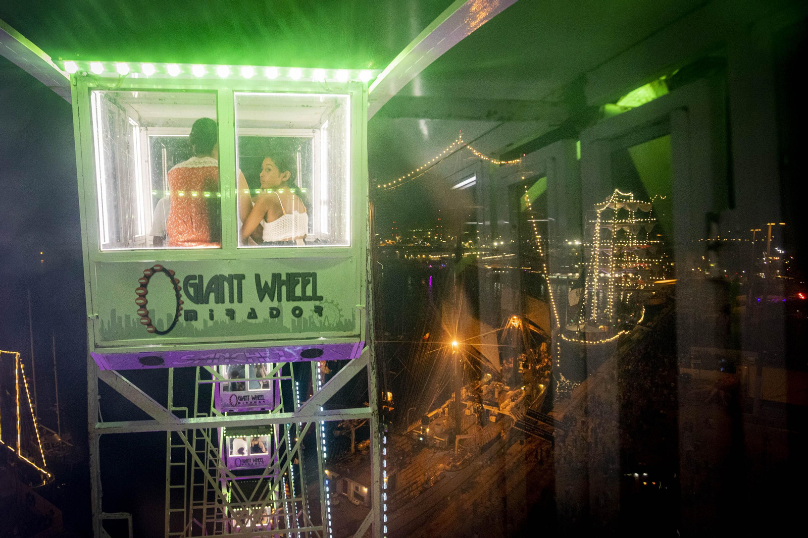 Las imágenes del jueves en la Gran Regata de Cádiz 2023