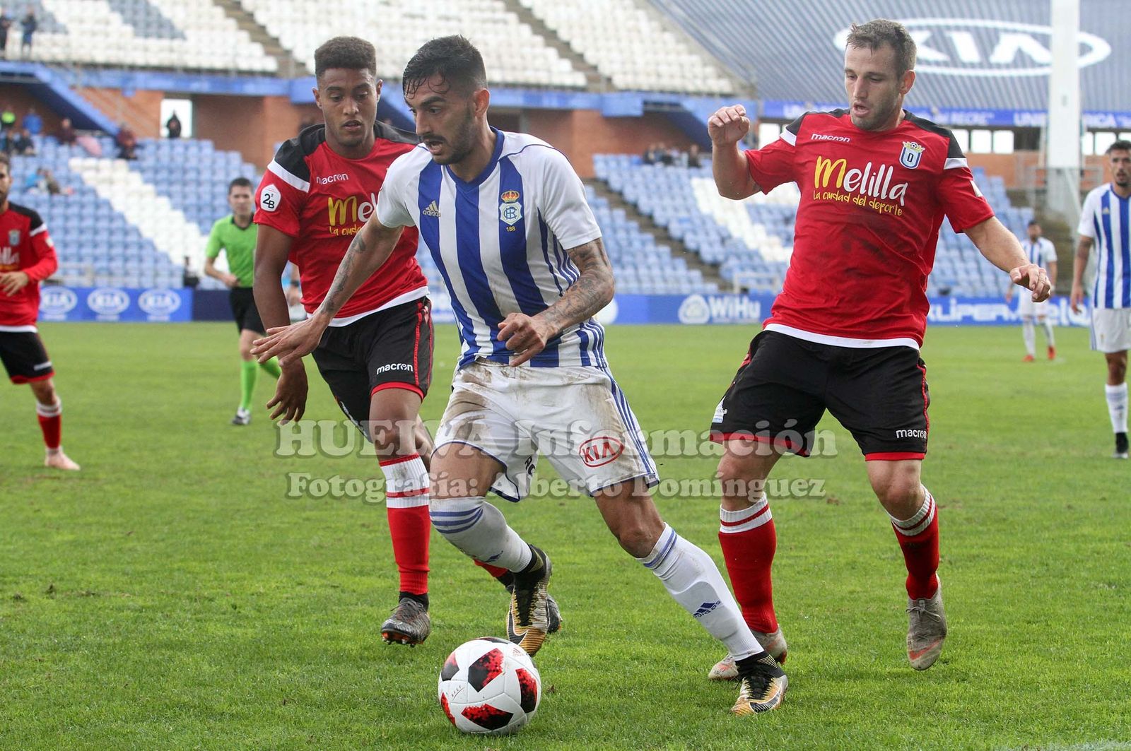 El Recre - Melilla en imágenes