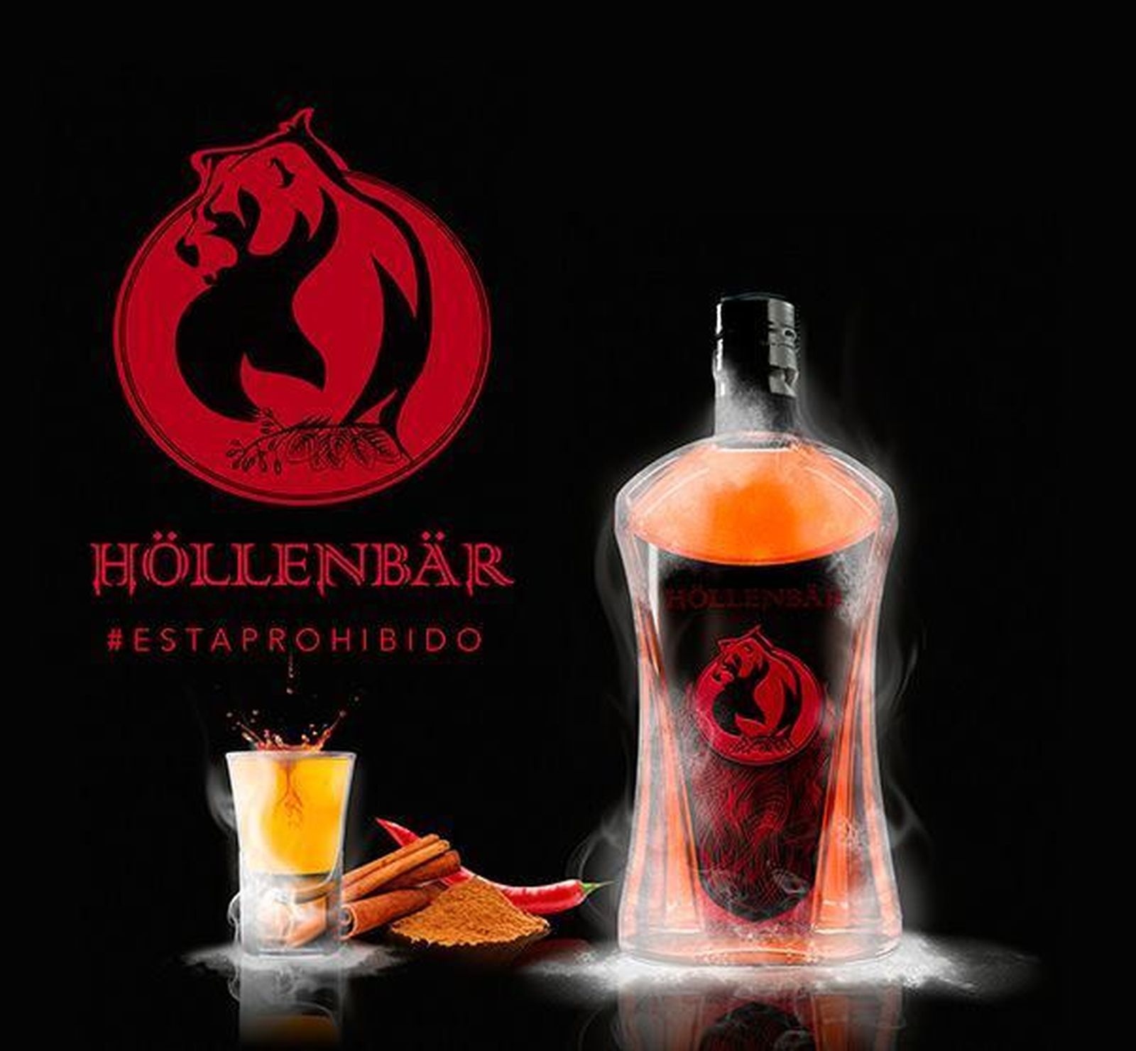 Una imagen promocional del nuevo producto de Rives.