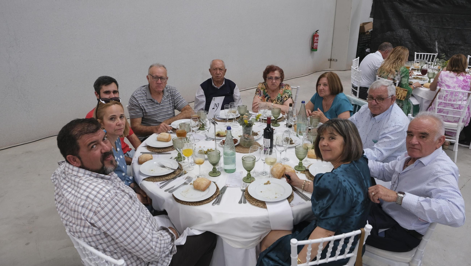 Cooperativa La Victoria, de La Mojonera, en imágenes