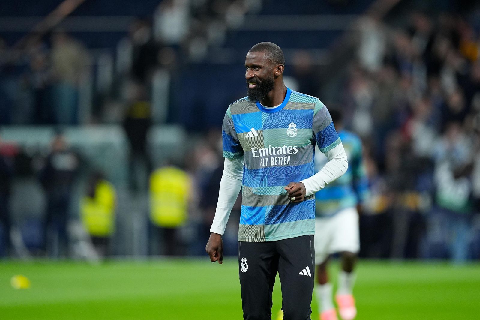 Las fotos de la derrota del Real Madrid contra el Getafe