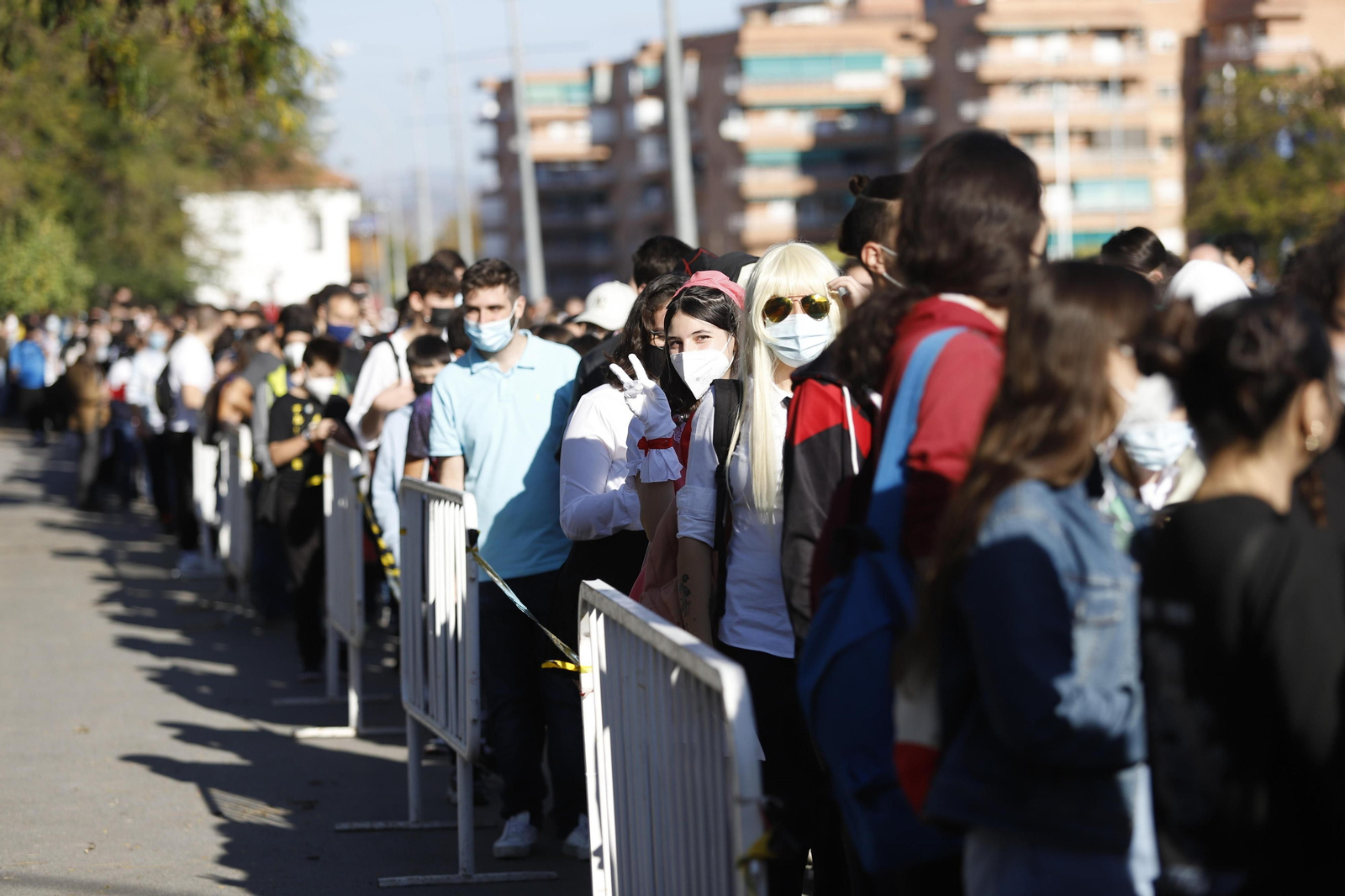 Fotos: La Ficzone de Granada 2021 en imágenes