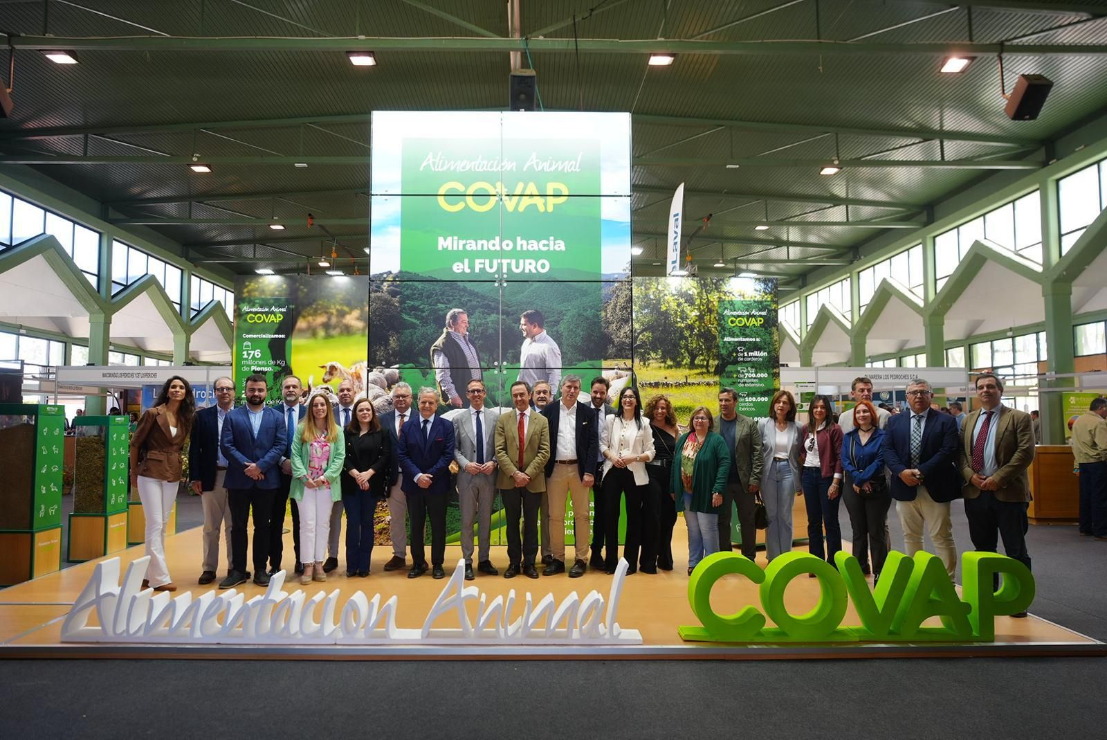 Las fotos de la Feria Agroganadera y XXI Agroalimentaria de Los Pedroches