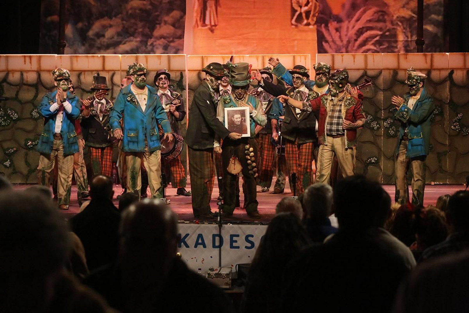 Más imágenes de la Gran Final del Carnaval Colombino 2019