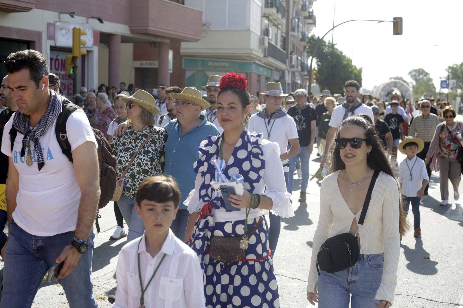 El Rocío 2023: Imágenes de la Hermandad del Rocío de Huelva