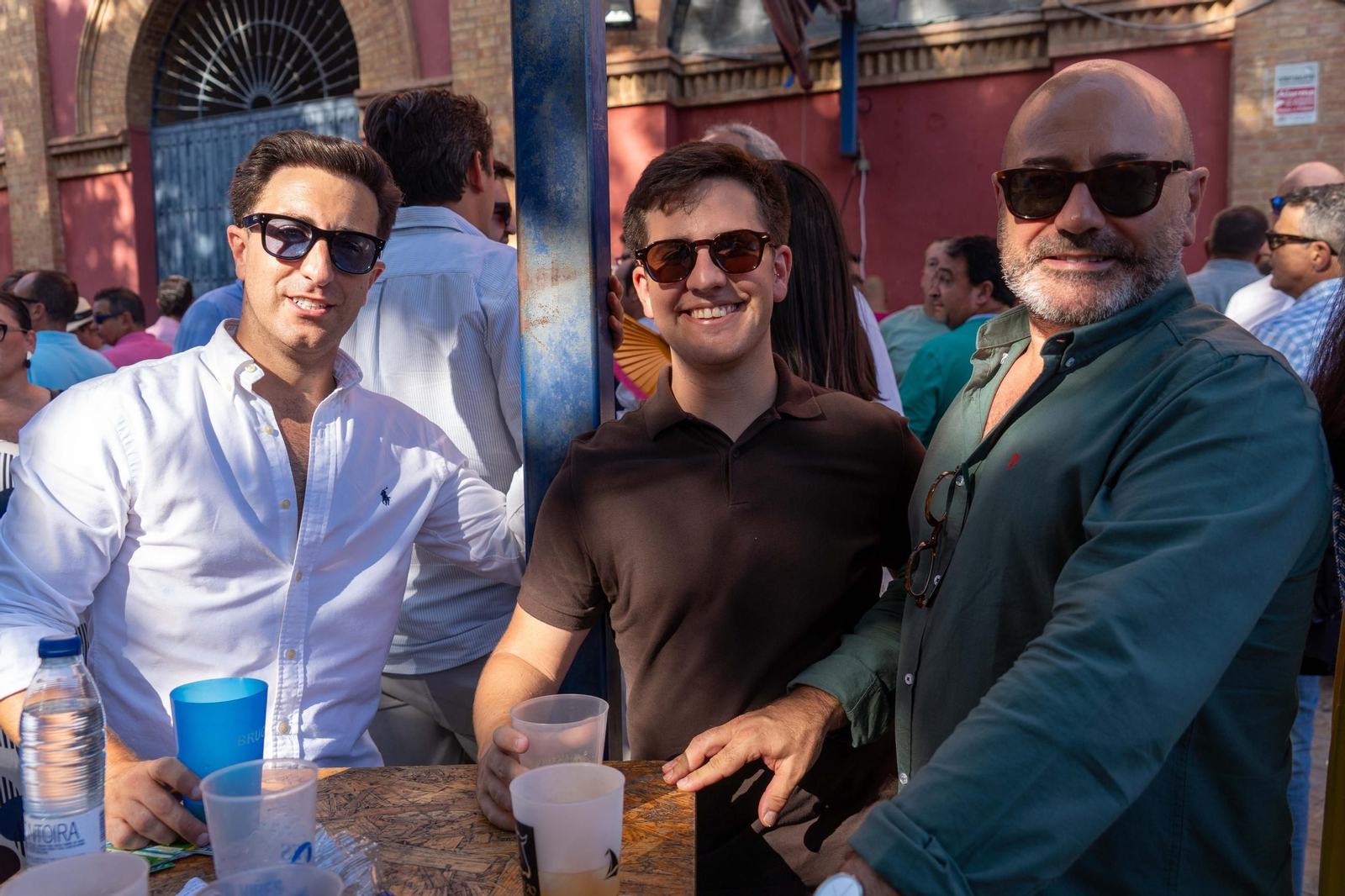 Colombinas 2025: Ambiente en la corrida de toros del sábado 2 de agosto en Huelva