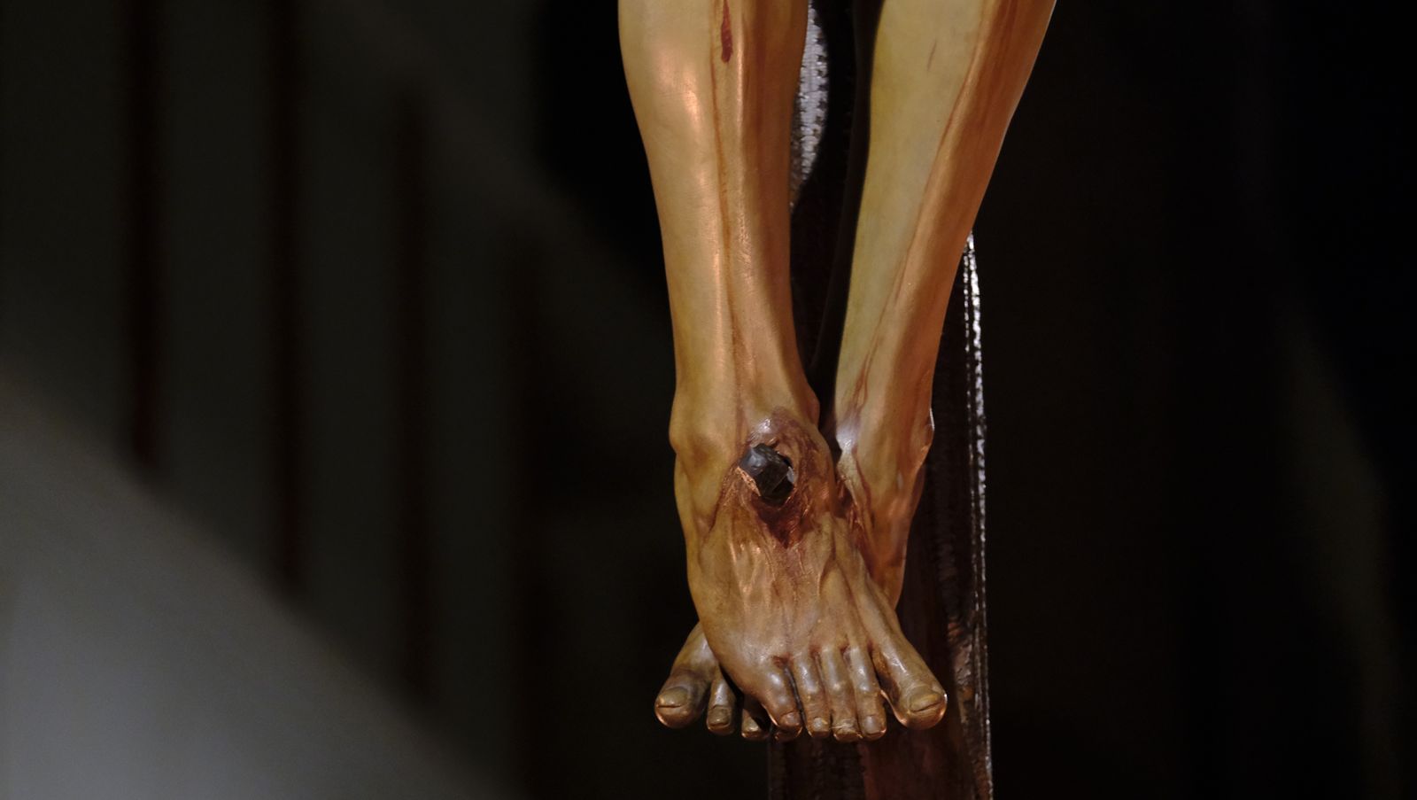 Las mejores imágenes de la Procesión del Perdón, en la noche del Martes Santo en Almería