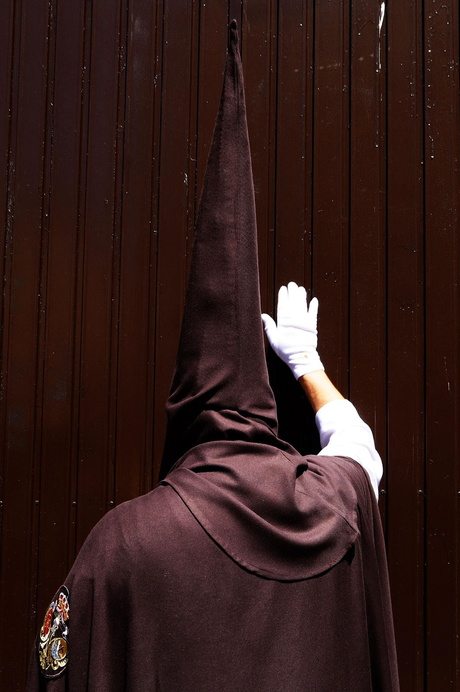 Imágenes de la procesión de La Salud en Huelva