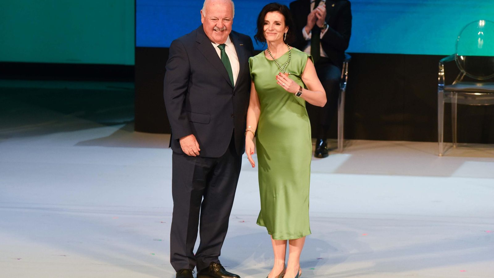 Las mejores imágenes de la gala del 28F día de Andalucía