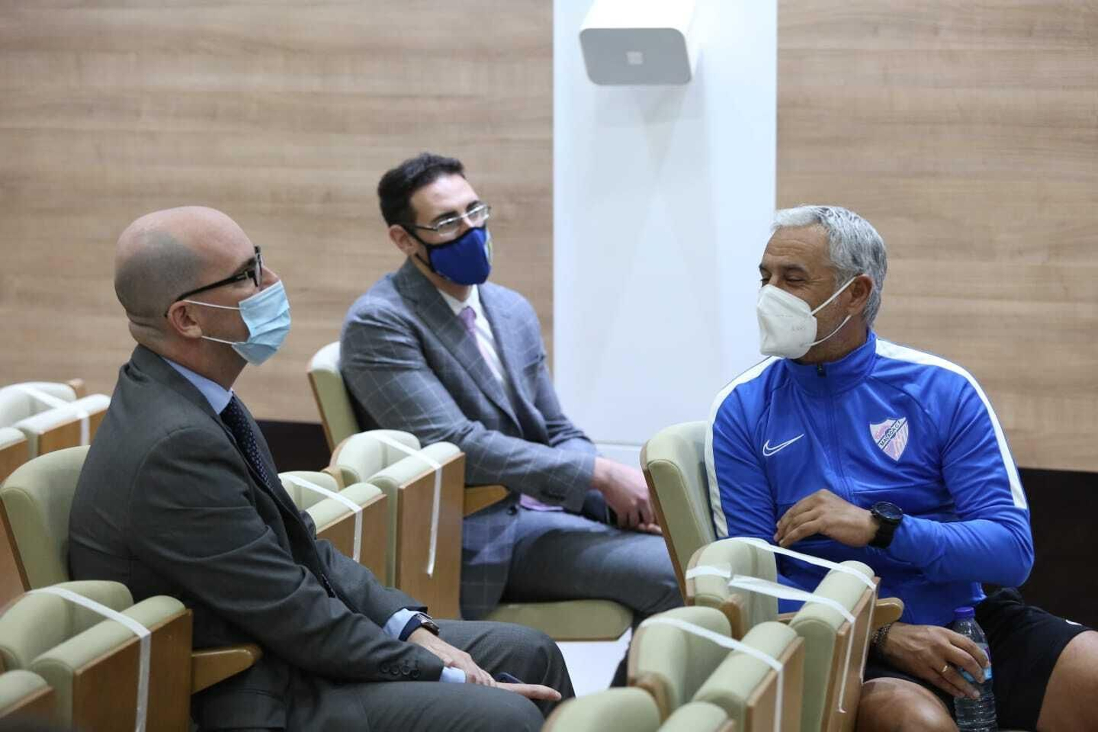 El análisis del mercado de fichajes de Manolo Gaspar, en imágenes