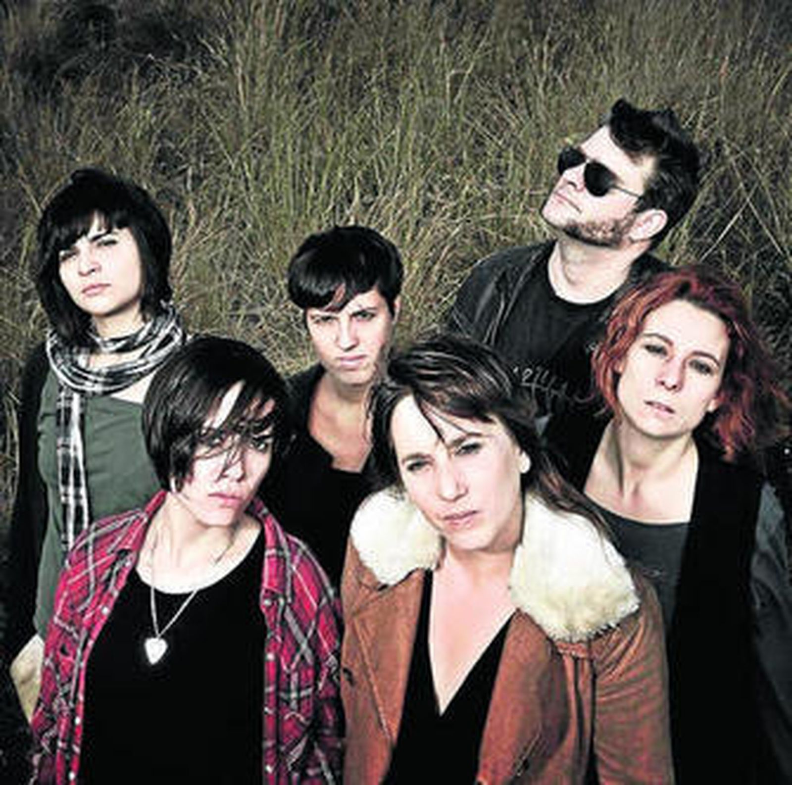 'Indi pop' catalán con chicas al frente